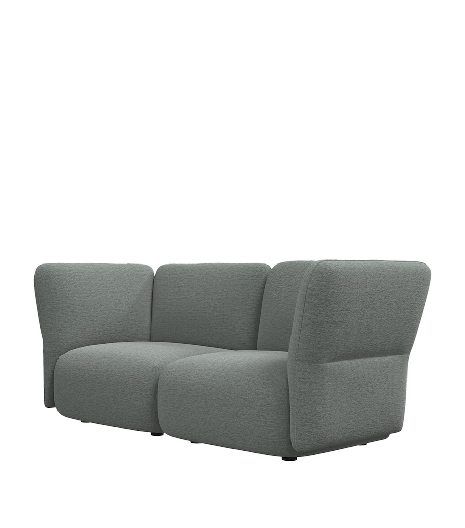 BoConcept Paraggi Loveseat Green Image 2