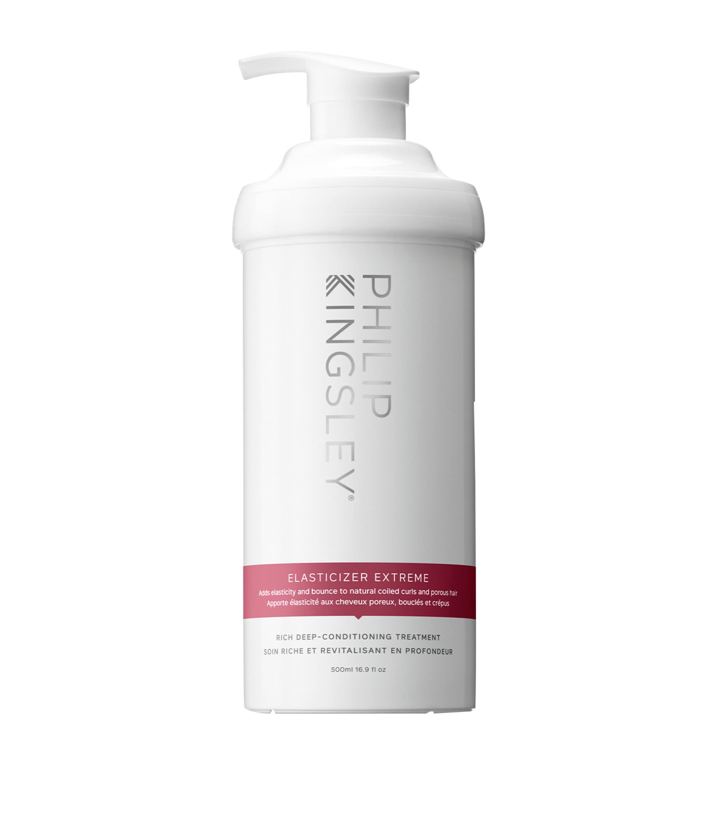 Philip Kingsley Elasticizer Extreme Deep Conditioning Treatment (500ml) | Haircare | Hair Oils & Serums | Designers | Philip Kingsley