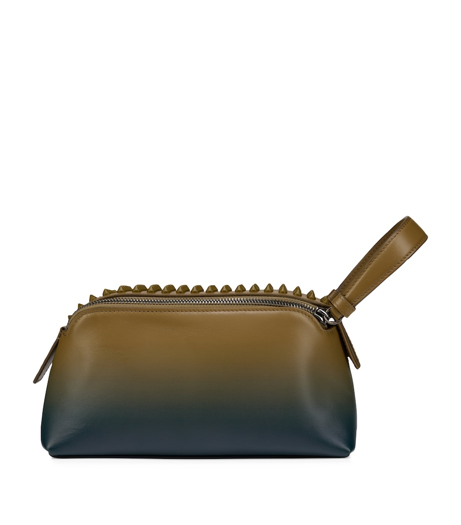 Funky Leather Travel Pouch 8877 Image 1