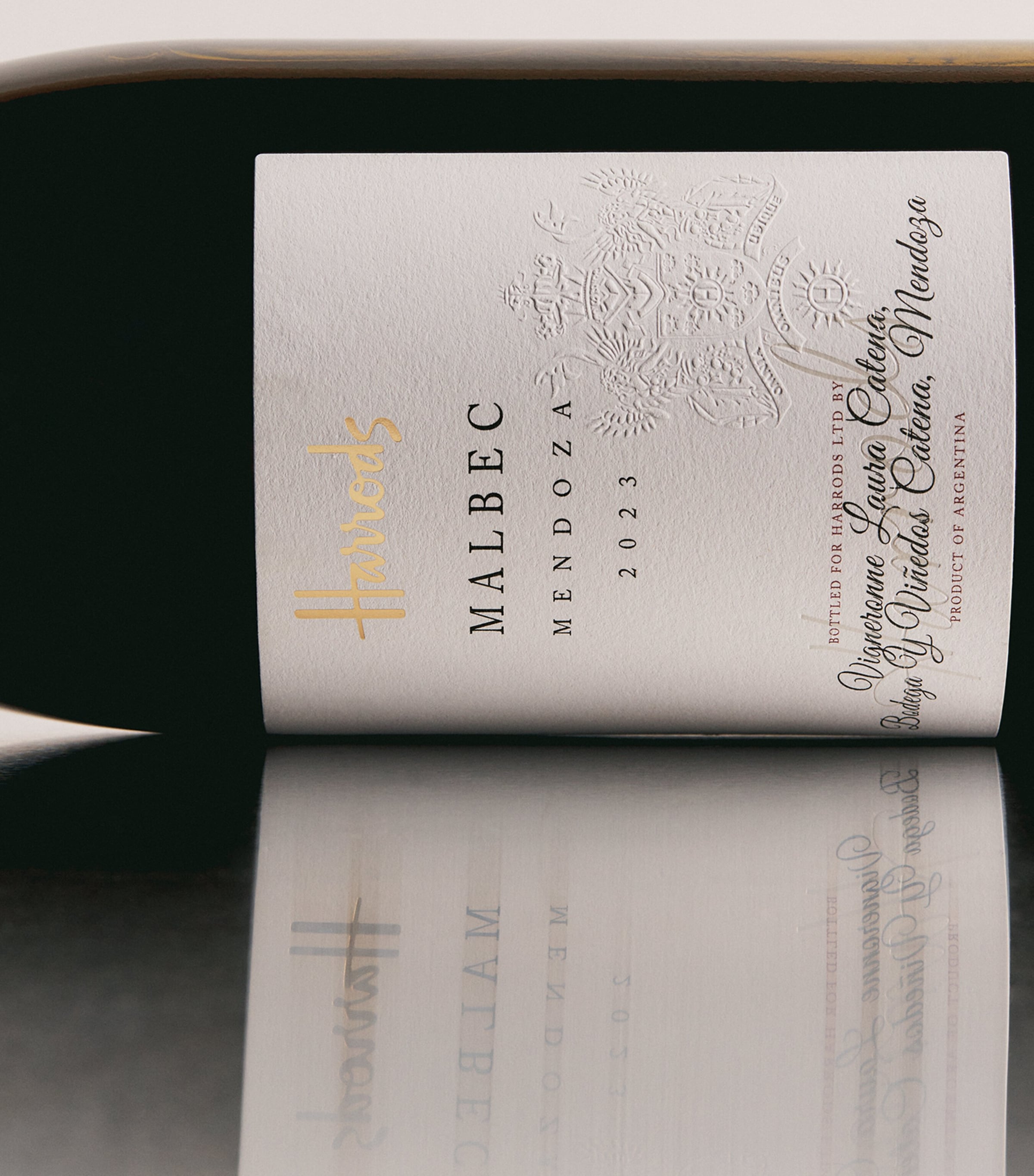 The Red and White Wine Gift Box NO COLOUR Image 2