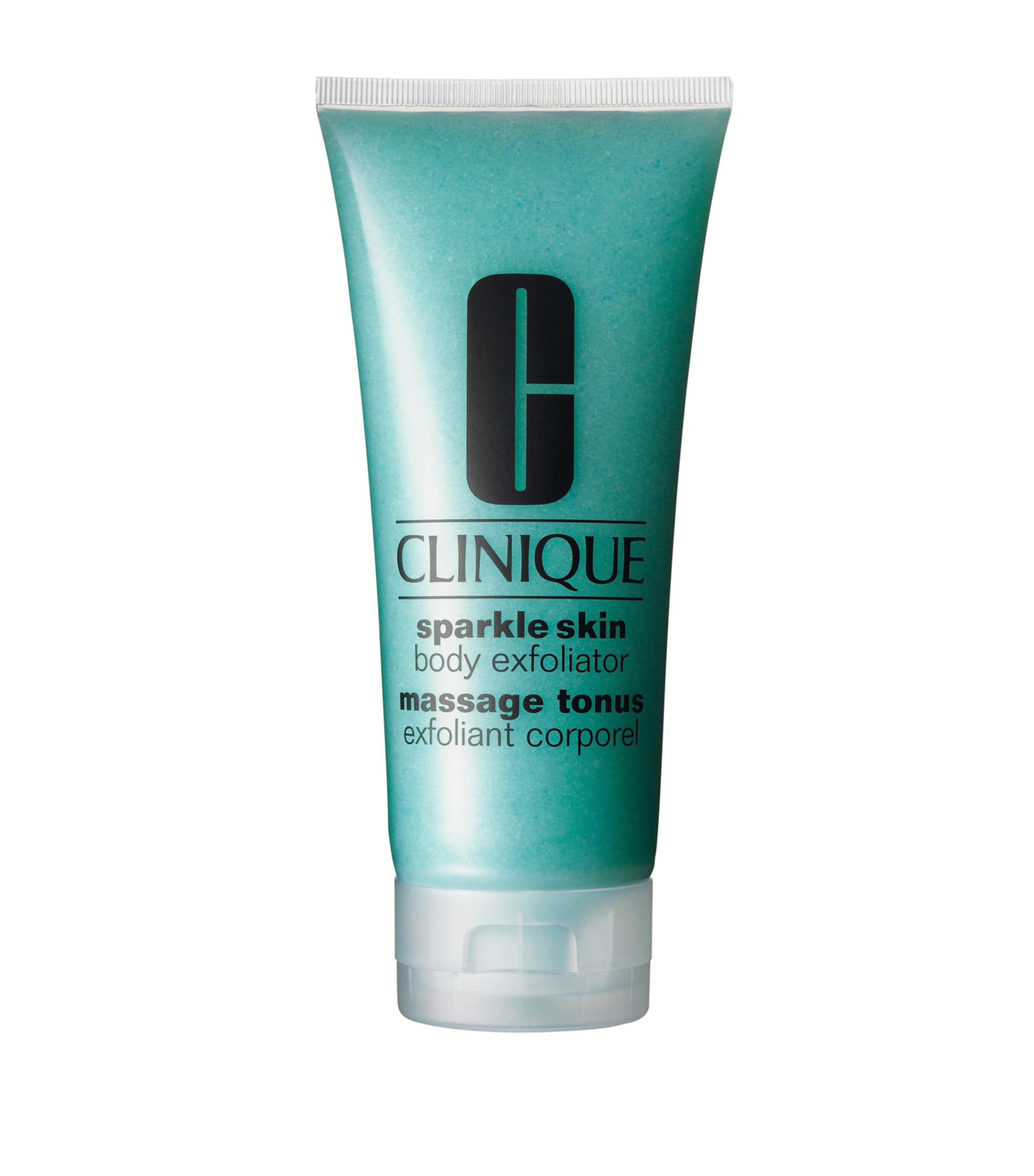 Clinique Sparkle Skin Body Exfoliator