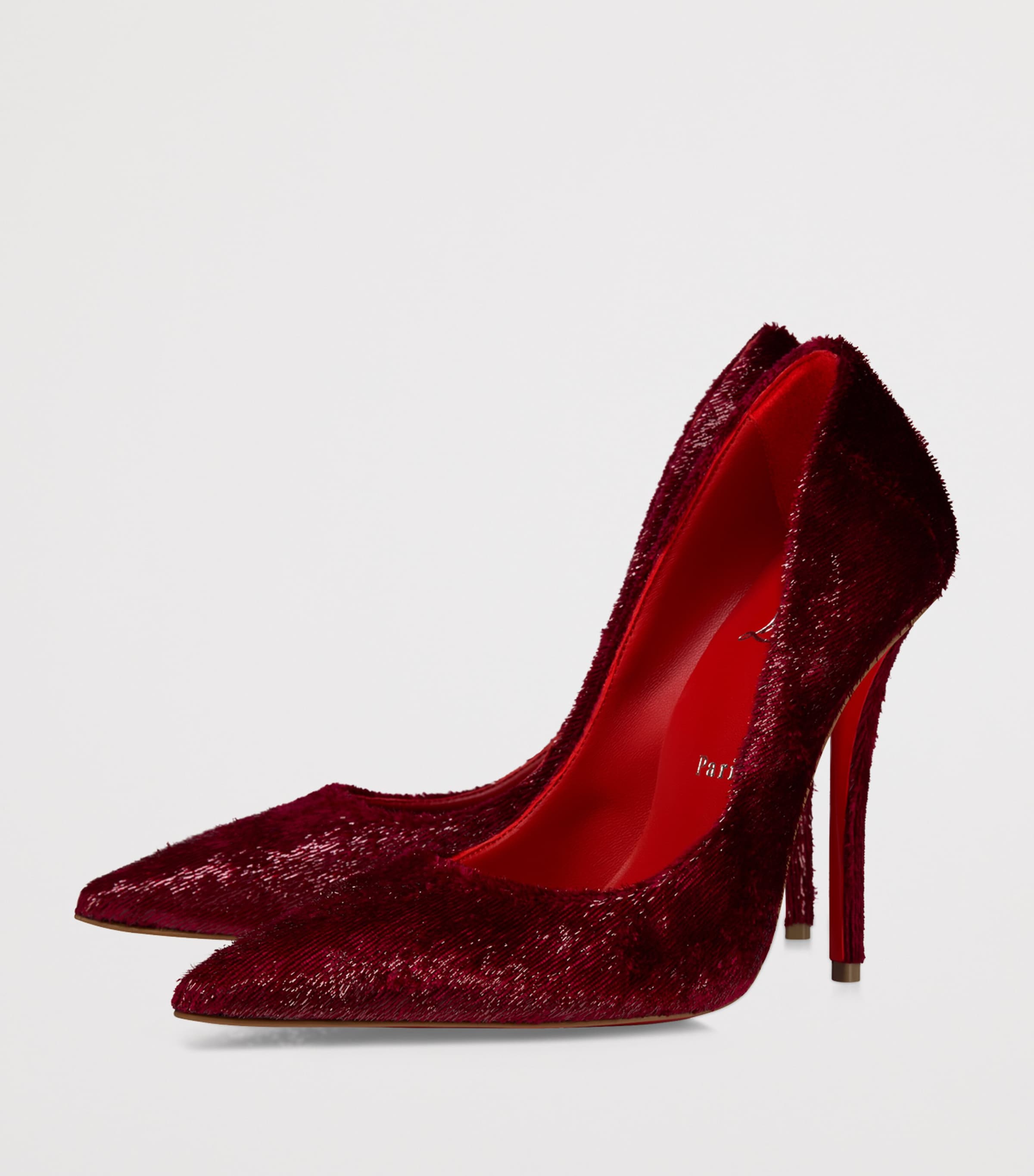 Christian Louboutin Miss Z Pumps 120 Image 3