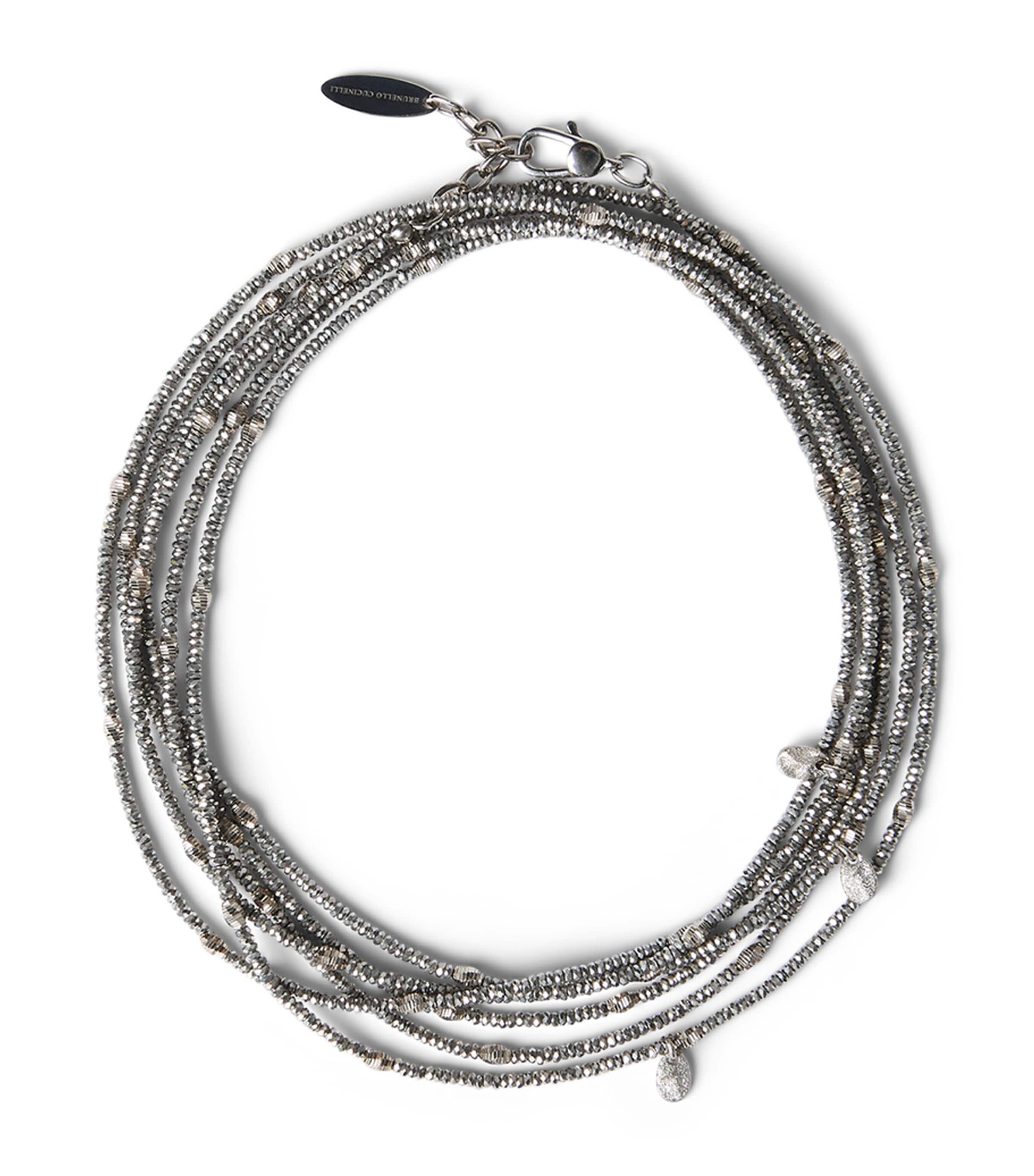 Brunello Cucinelli Wrap Bracelet Image 1