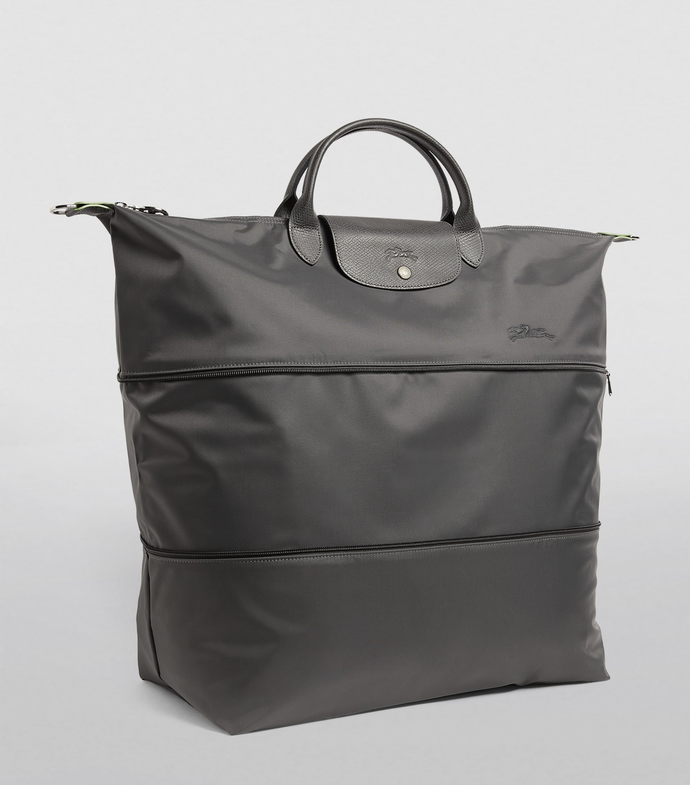 Expandable Le Pliage Original Travel Bag P66 GRAPHITE Image 3