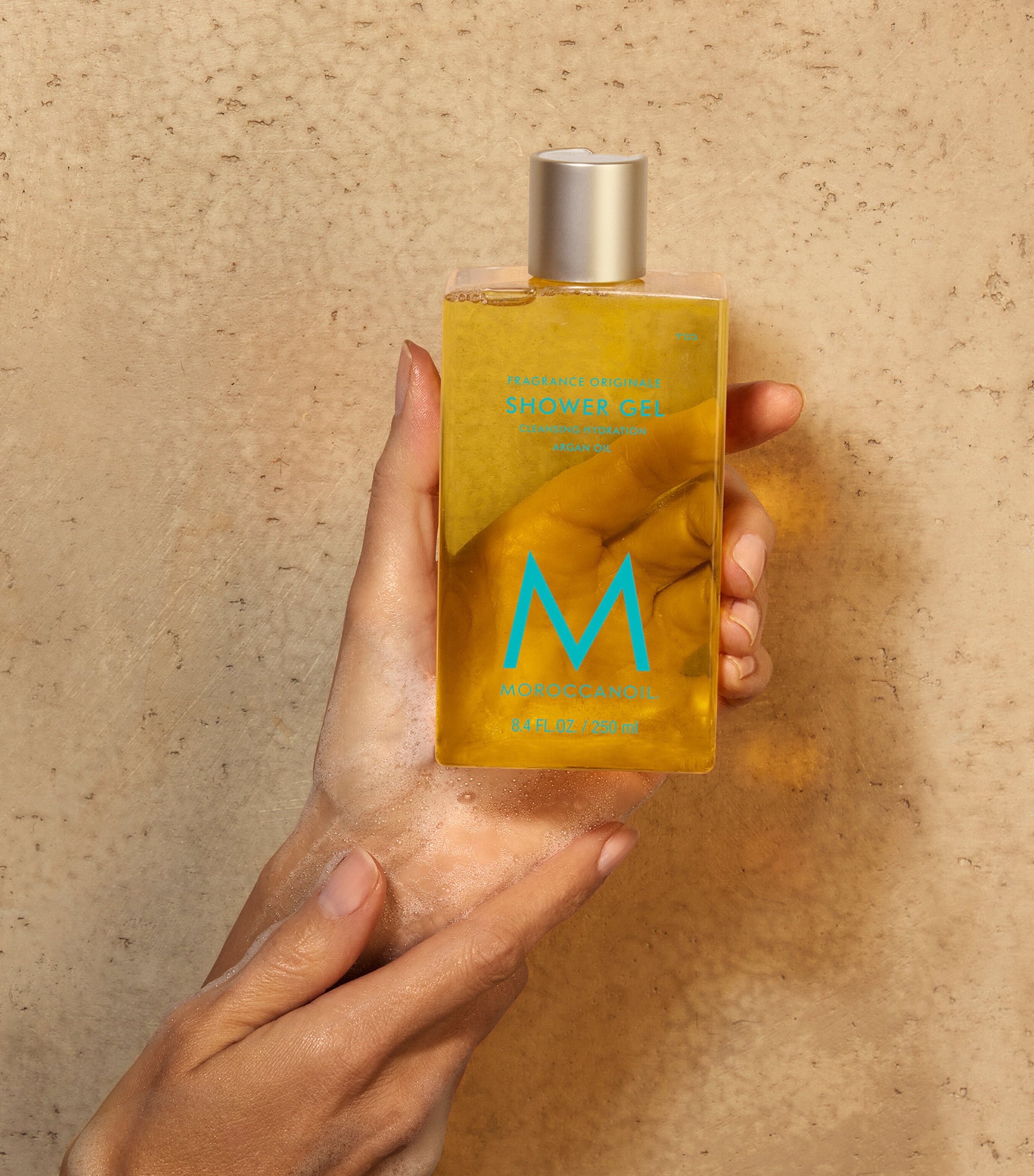 Fragrance Originale Shower Gel (250ml) NO COLOUR Image 2