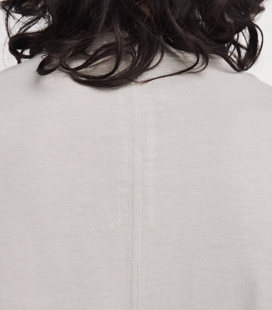 Cotton Tommy Long-Sleeve T-Shirt PEARL/ 08 Image 6