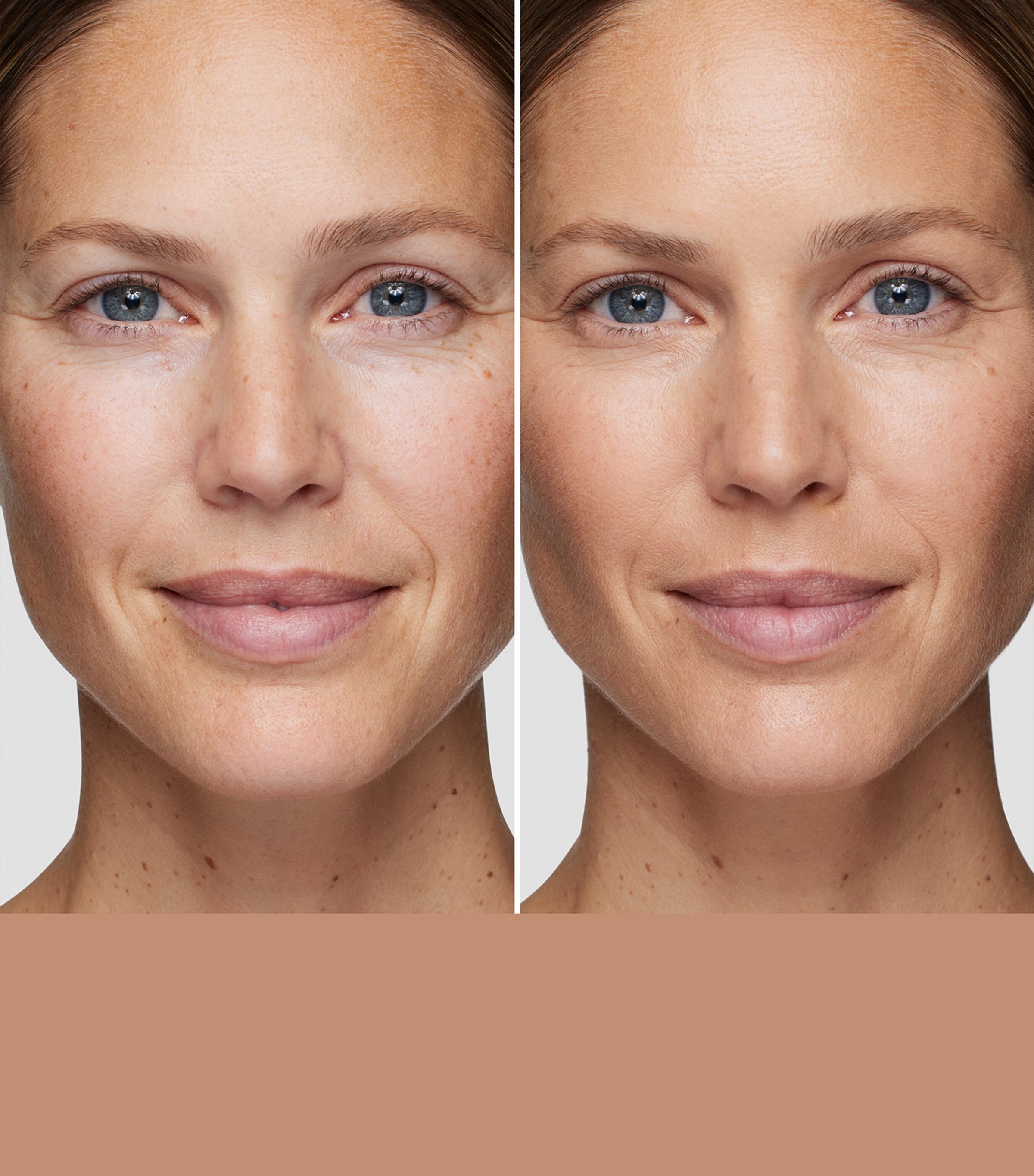 Real Flawless Foundation 3N2 CAMEL Image 3