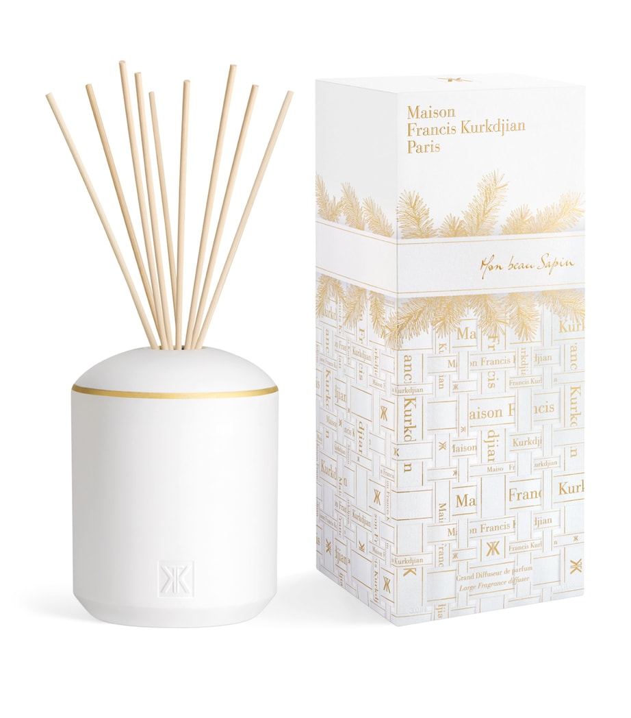 Large Mon Beau Sapin Diffuser NO COLOUR Image 3