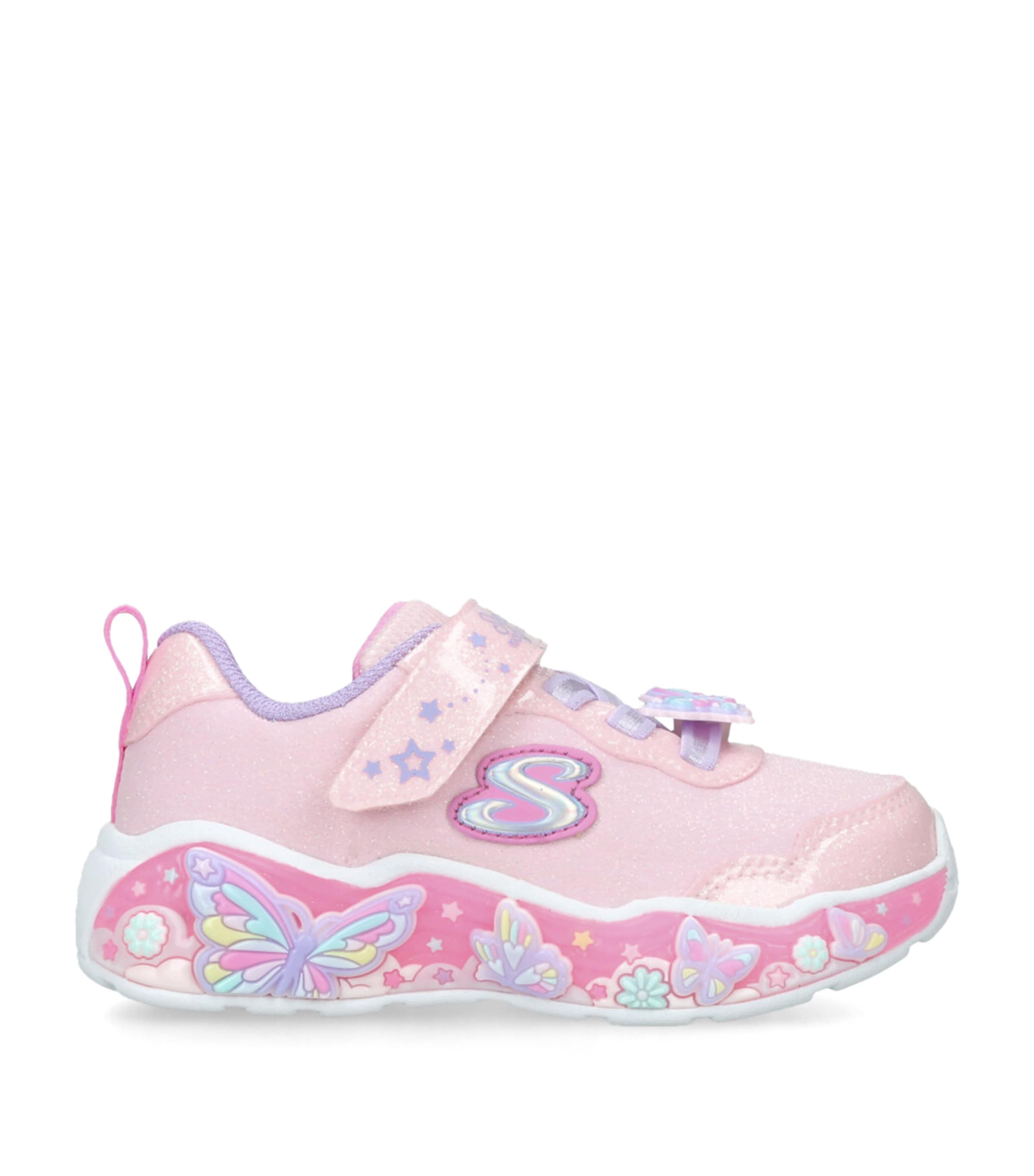 Skechers Butterfly Bliss Sneakers Pink Image 1