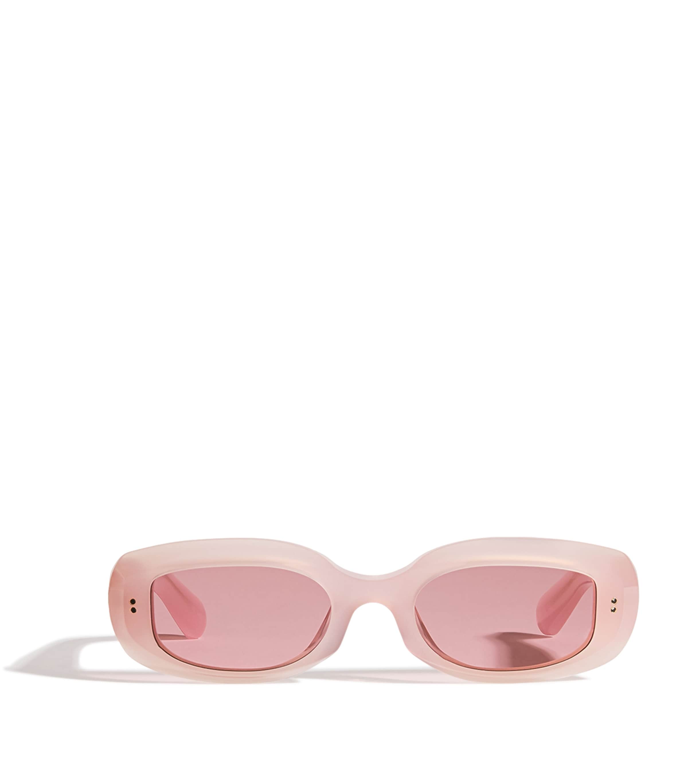 Joseph Oval Bahia Sunglasses Musk Image 1