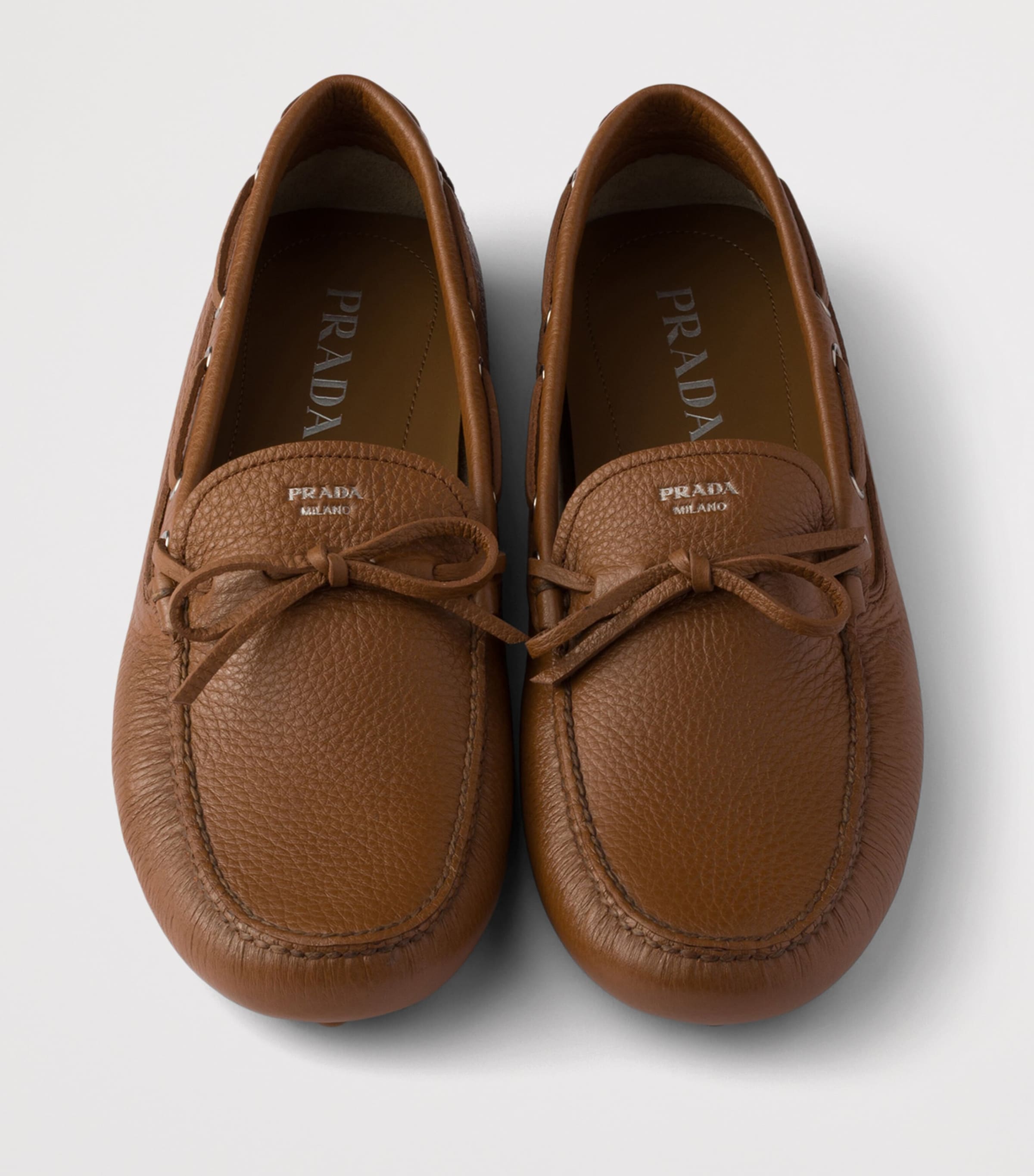 Leather Driving Shoe F0046 Image 4