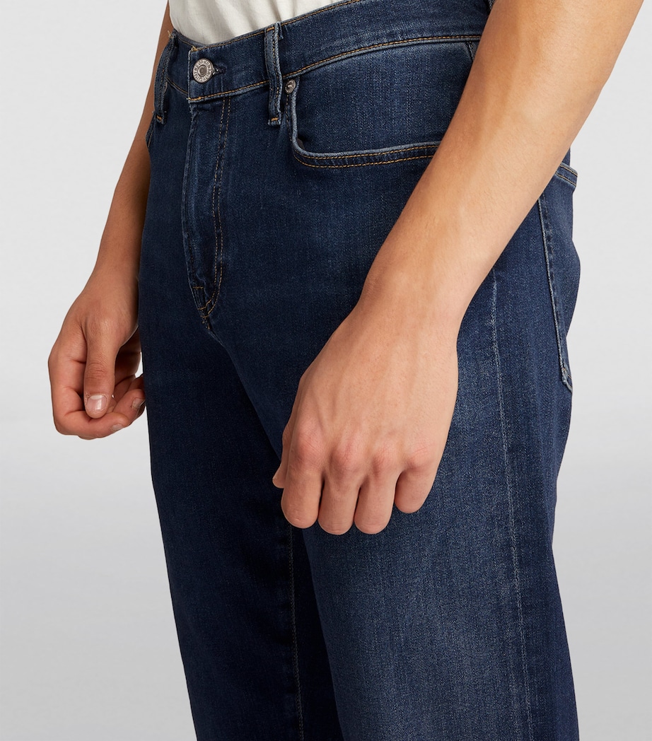 London Tapered Slim Jeans DUKE Image 6