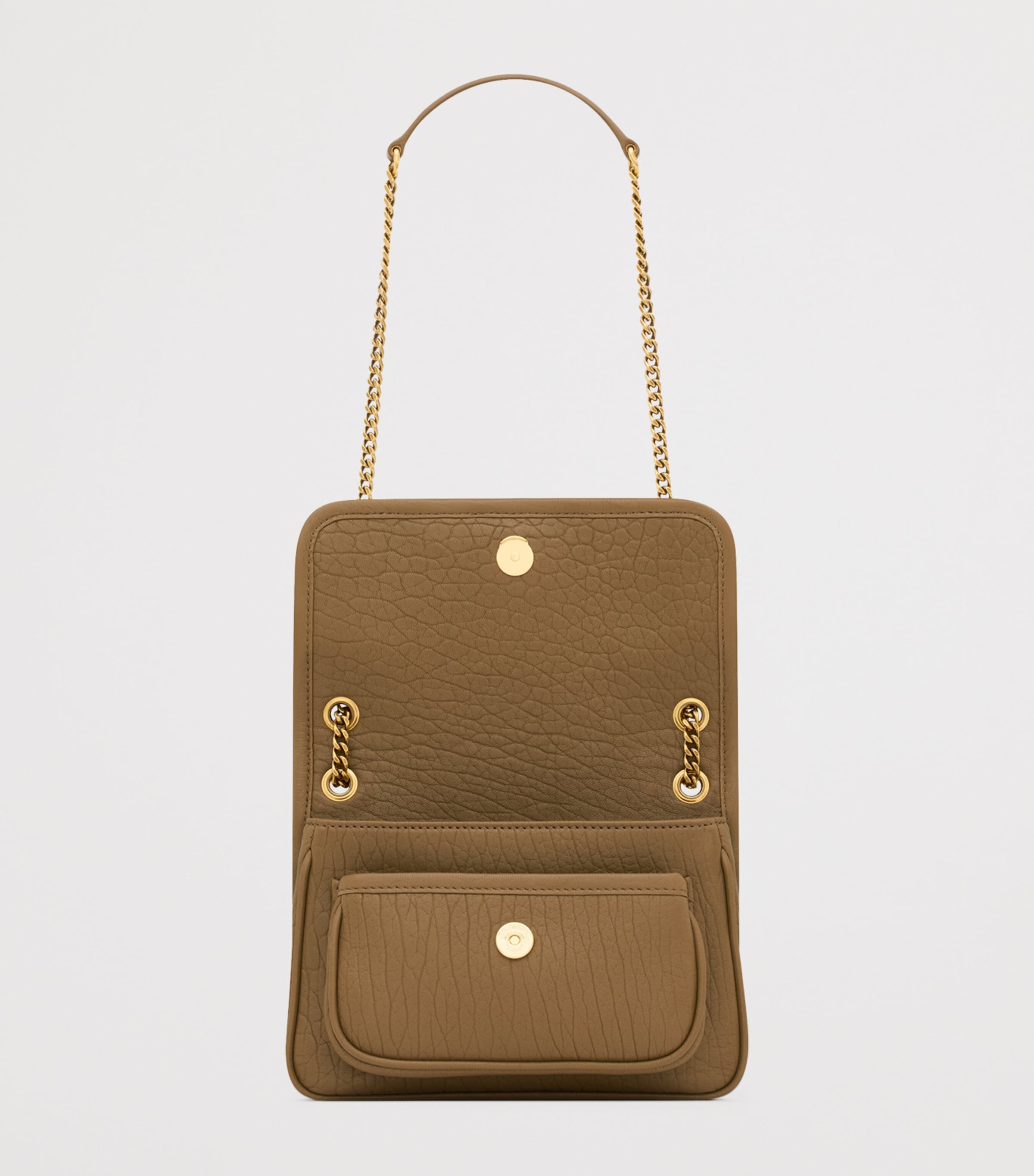 Mini Leather Niki Shoulder Bag 2760 Image 4