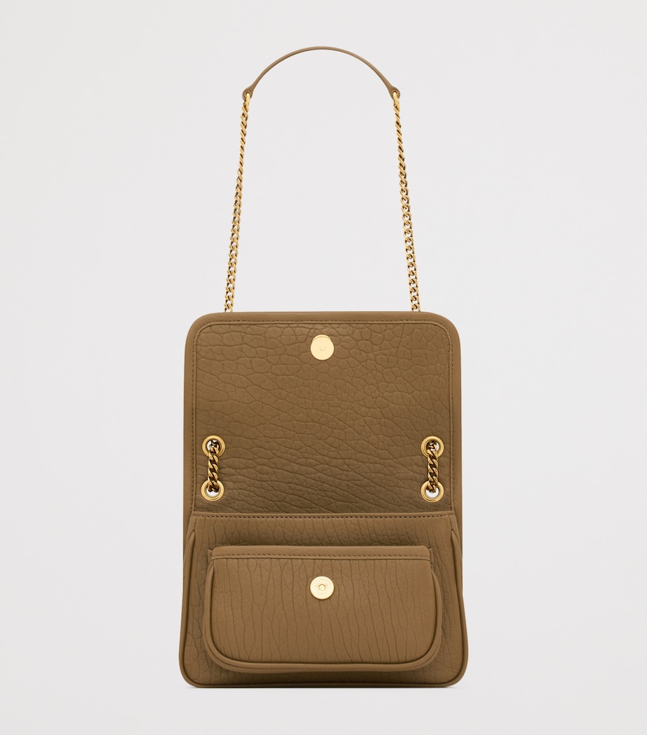 Mini Leather Niki Shoulder Bag 2760 Image 4