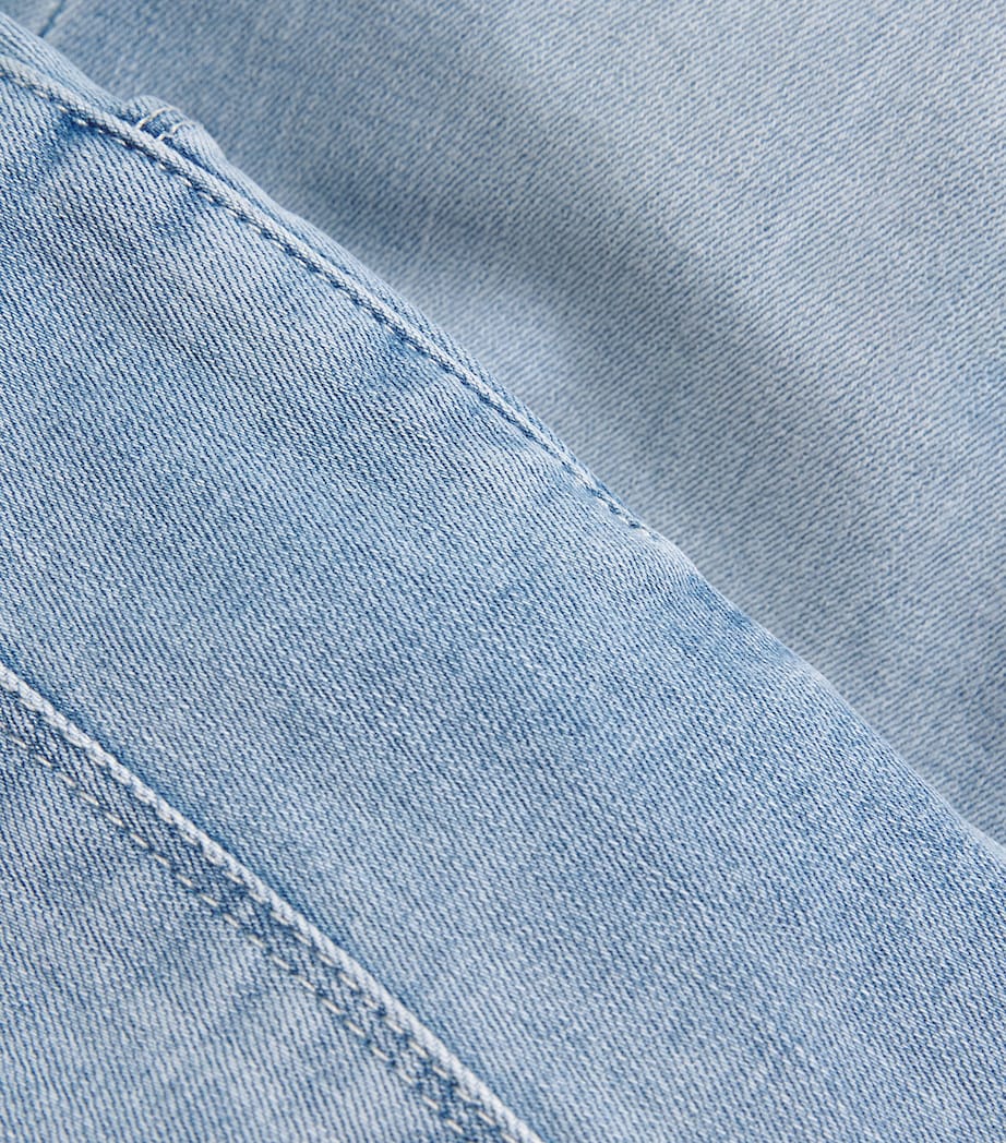 Kendra Cropped Flare Jeans DORIAN DORI Image 5