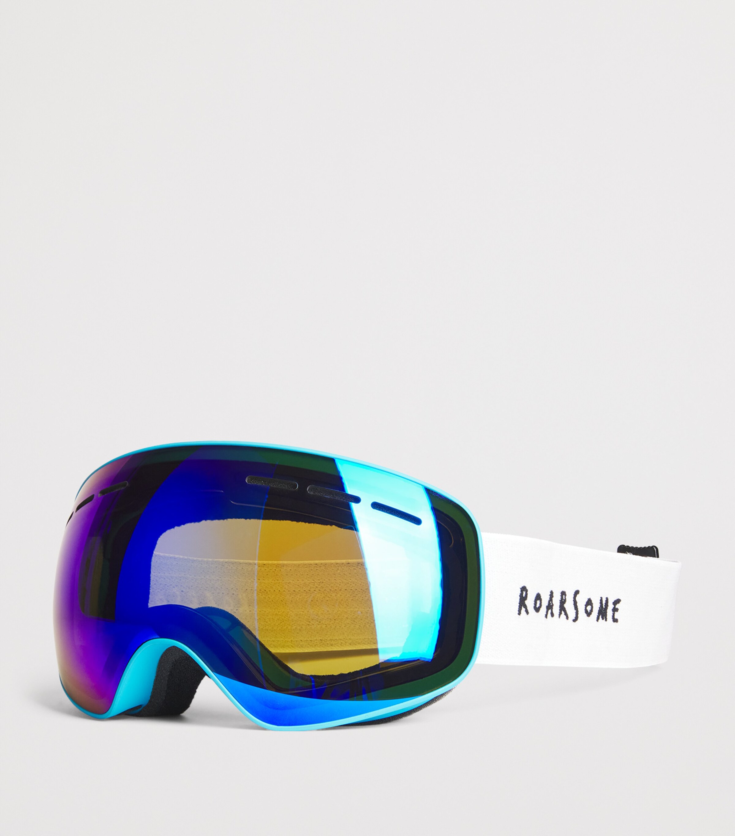 Ski Goggles BLUE Image 2