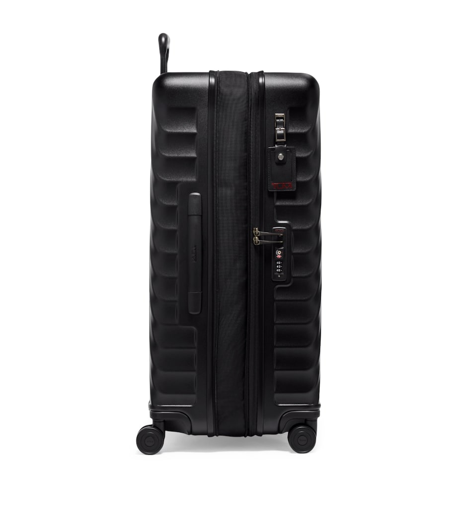 19 Degree Check-In Suitcase (80cm) TEXTURED BLACK 6153 Image 2