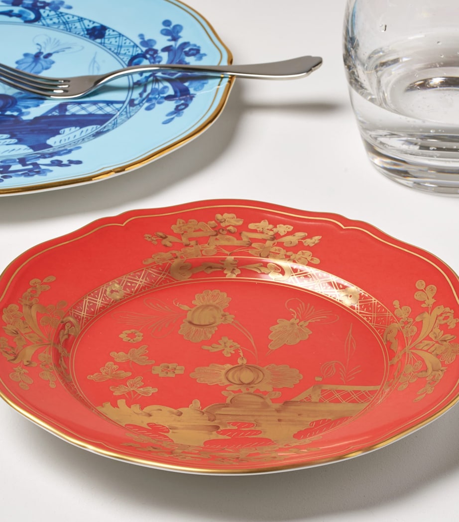 Oriente Italiano Rubrum Dinner Plate (26.5cm) G00132900 Image 3