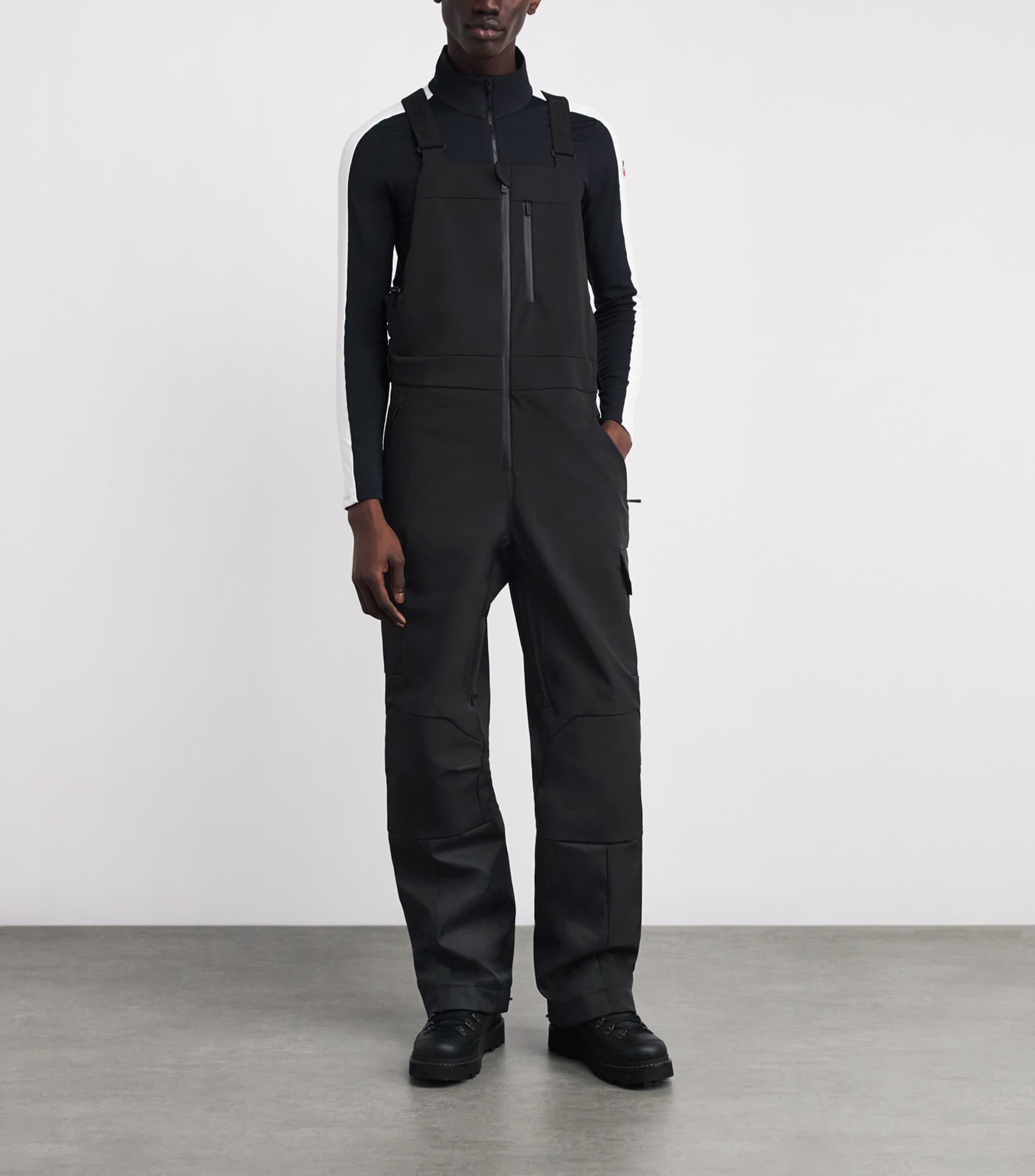 Nino Ski Trousers 01000 NOIR Image 3