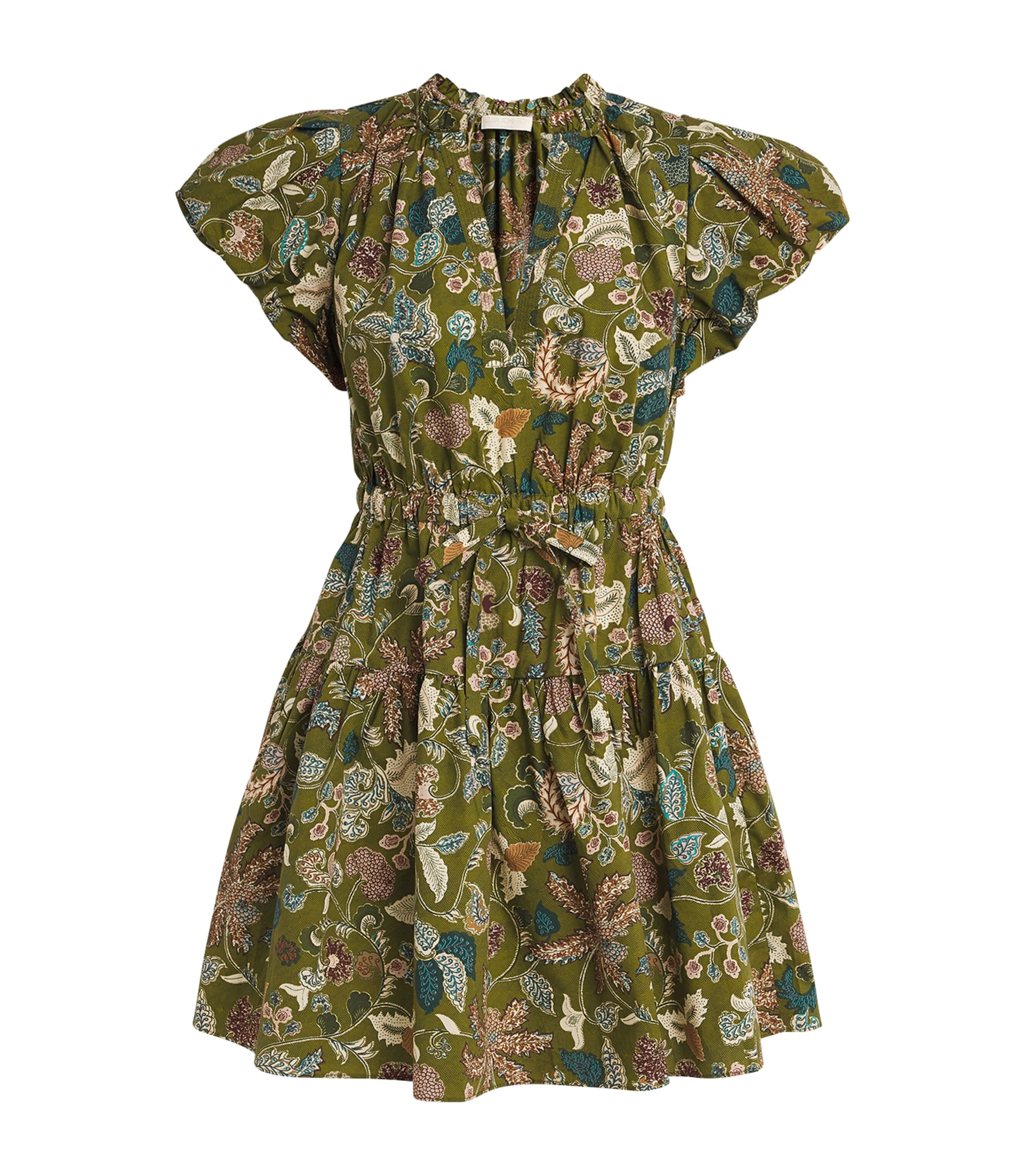 Ulla Johnson Izel Mini Dress