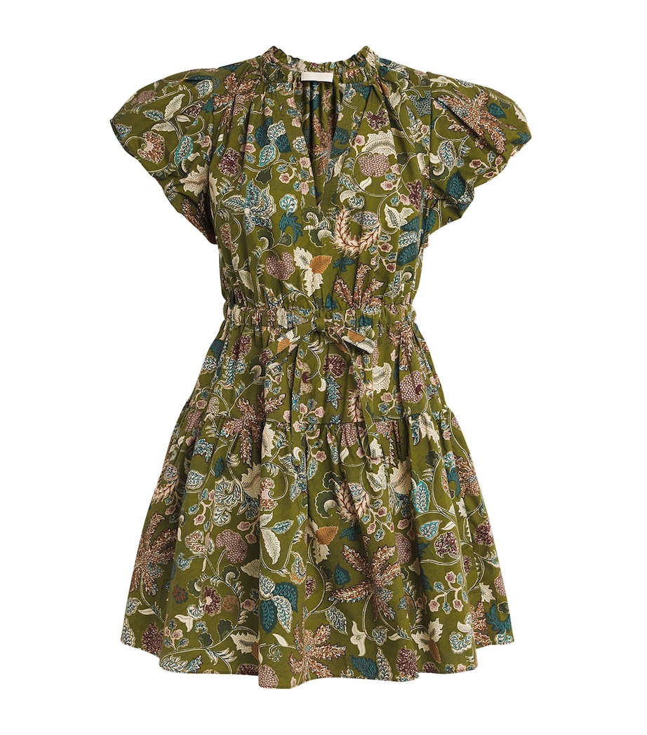 Izel Mini Dress LICHEN Image 1