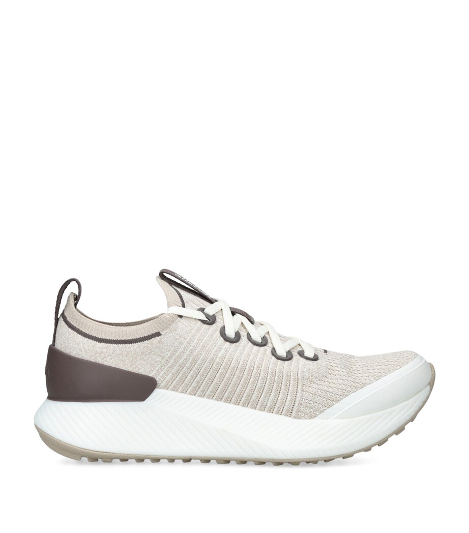 Allbirds Tree Glider Low-Top Sneakers Winter Wht Image 1