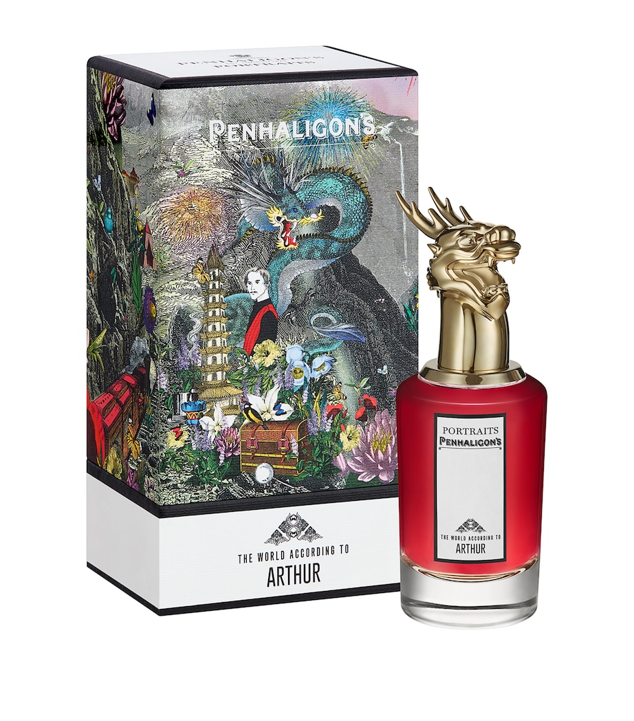 The World According To Arthur Eau de Parfum (75ml) NO COLOUR Image 2