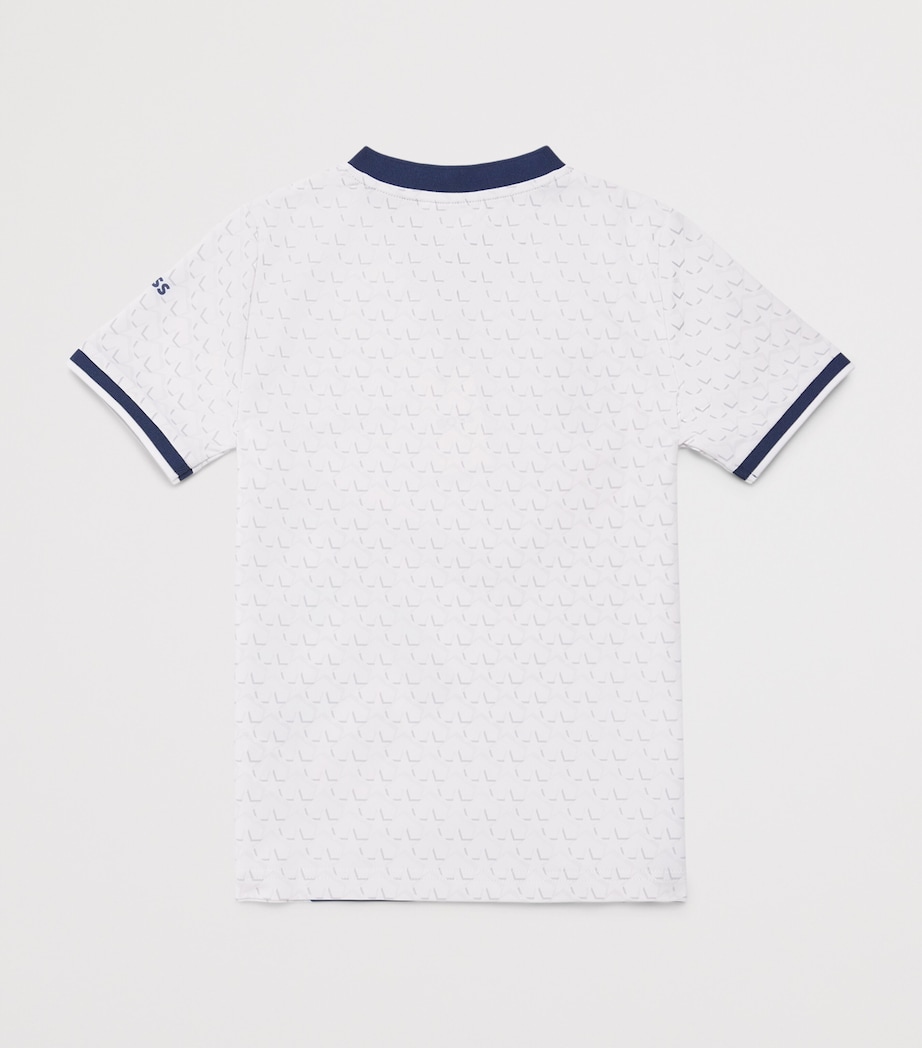BOSS Kidswear USA Print Football T-Shirt (4-16 years) Image 2