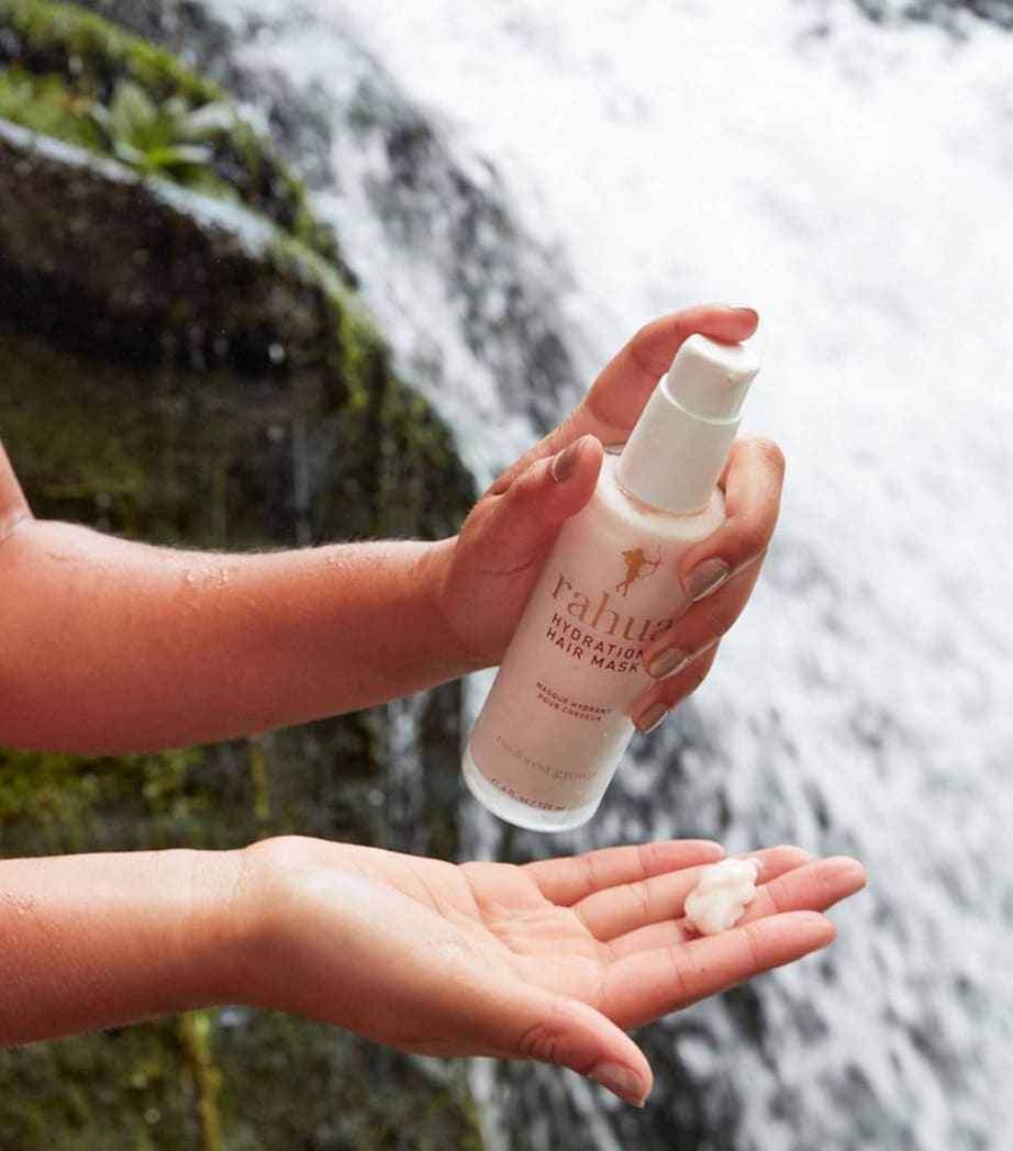 Hydration Hair Mask (120ml) NO COLOUR Image 3