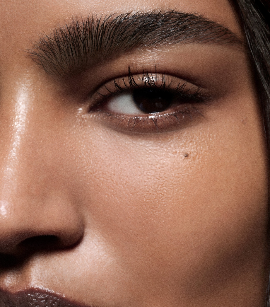 FeatherFix Brow Gel (3.5ml) MEDIUM BRUNETTE Image 2