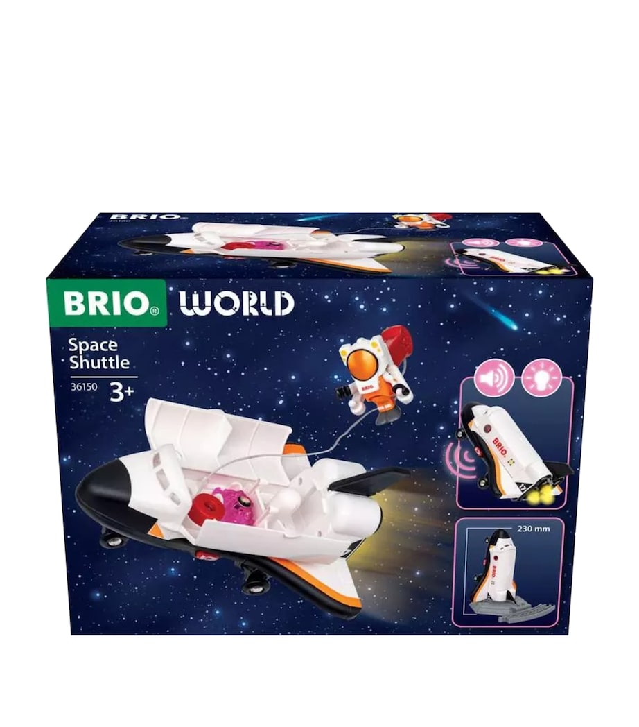 Brio Space Shuttle Set Image 1
