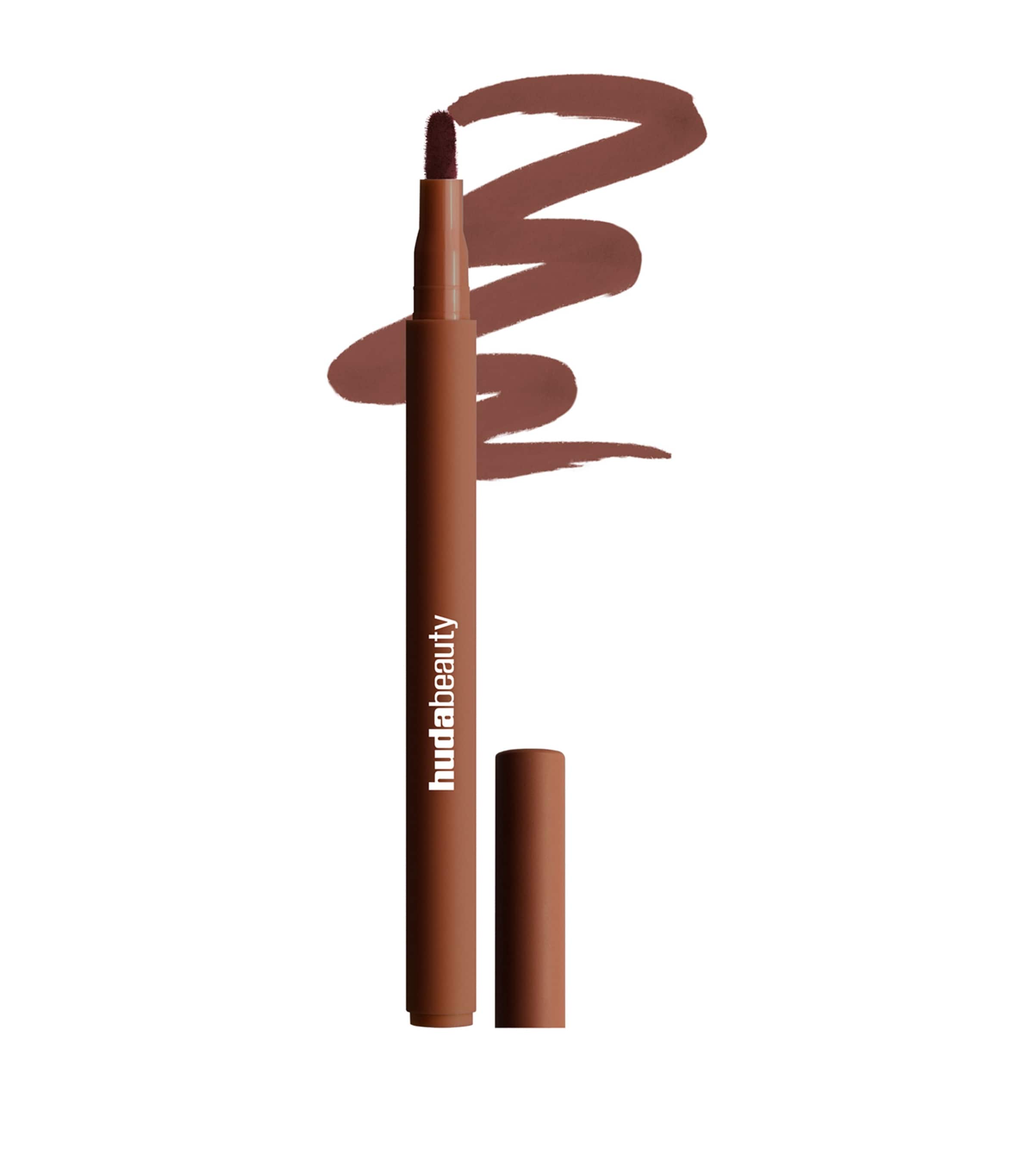 Huda Beauty Lip Contour Stain Mocha Image 1