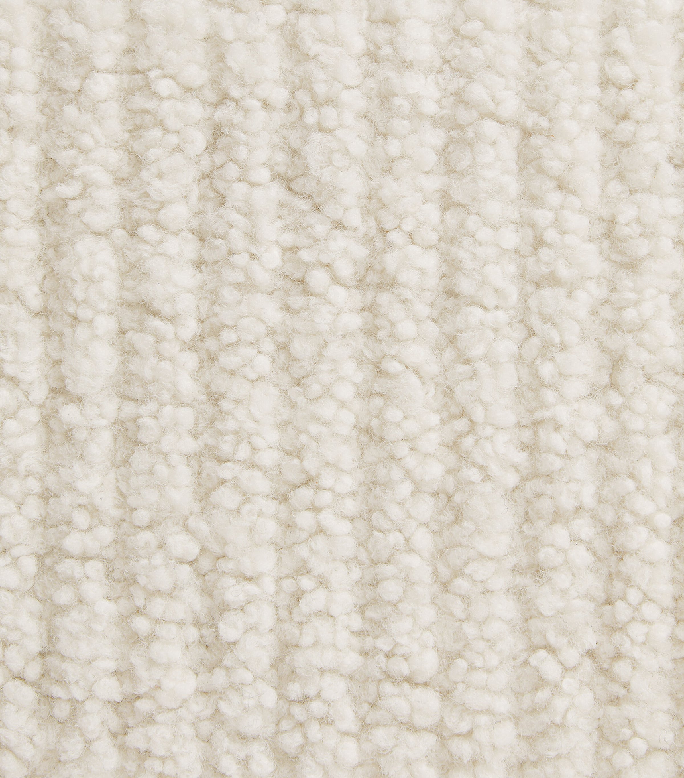 Shearling Andiamo Clutch Bag 9614 Image 6