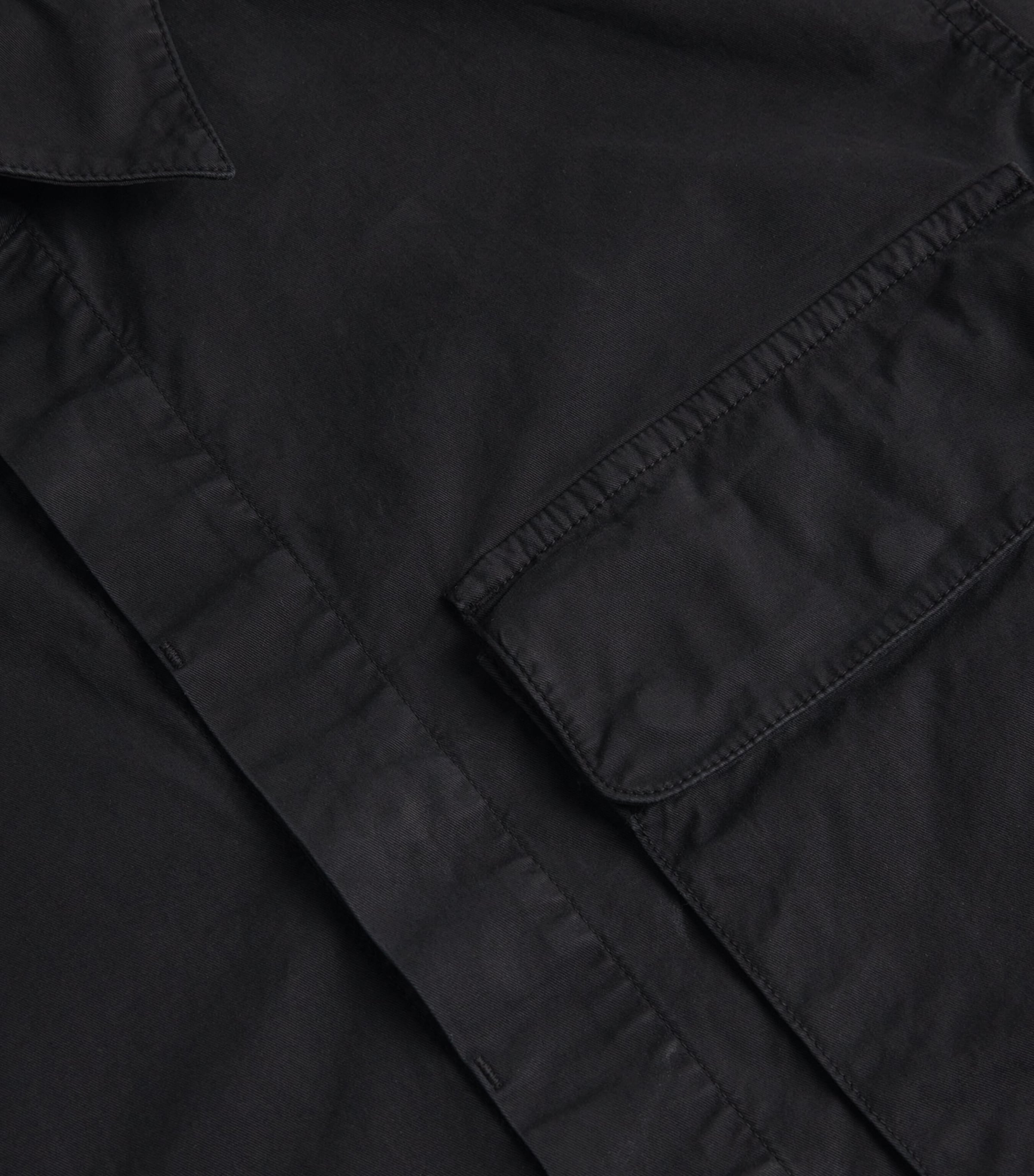 Short-Sleeve Utility Shirt V0029 Image 5