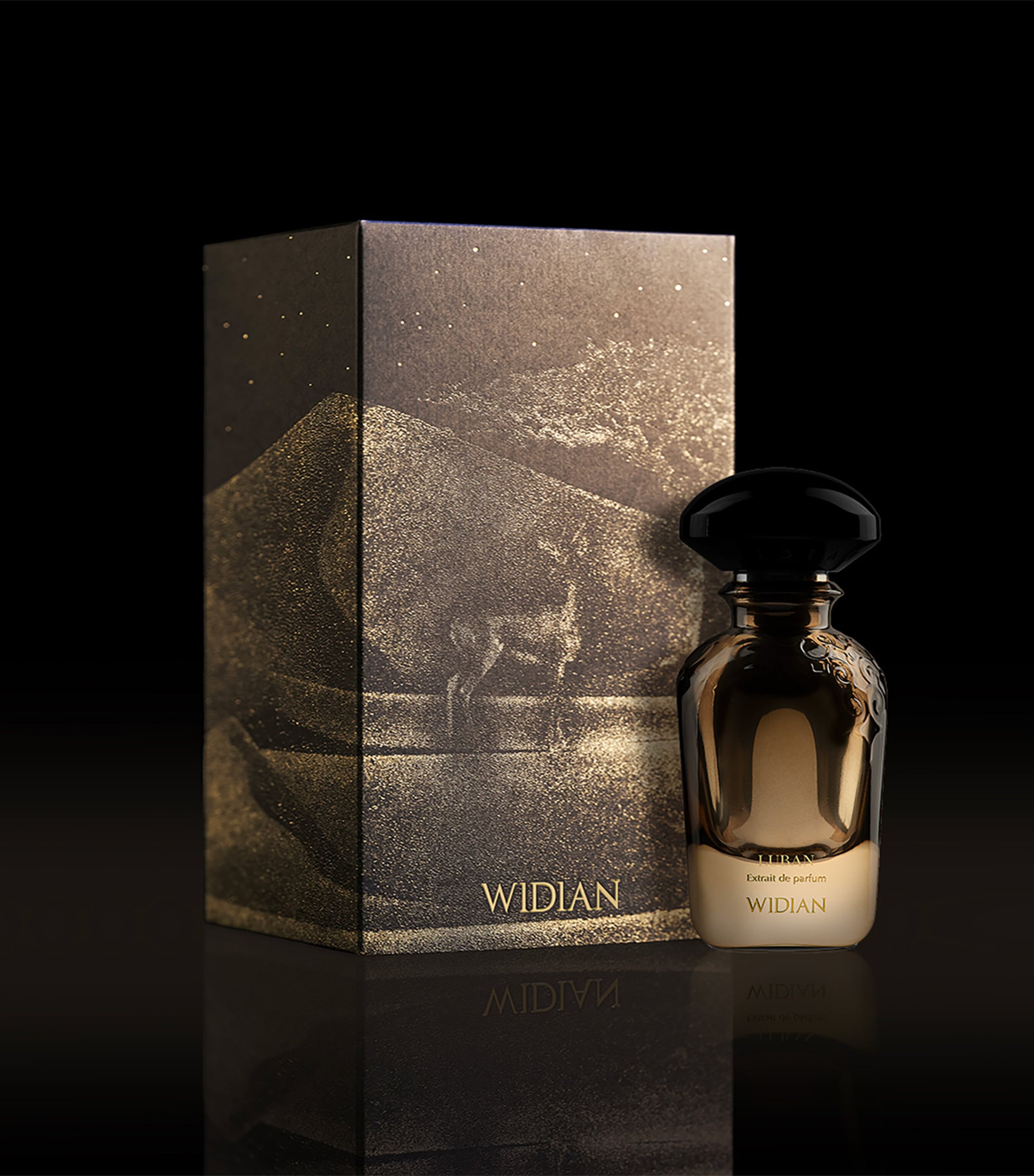 Widian Luban Extrait de Parfum (50ml) Image 2