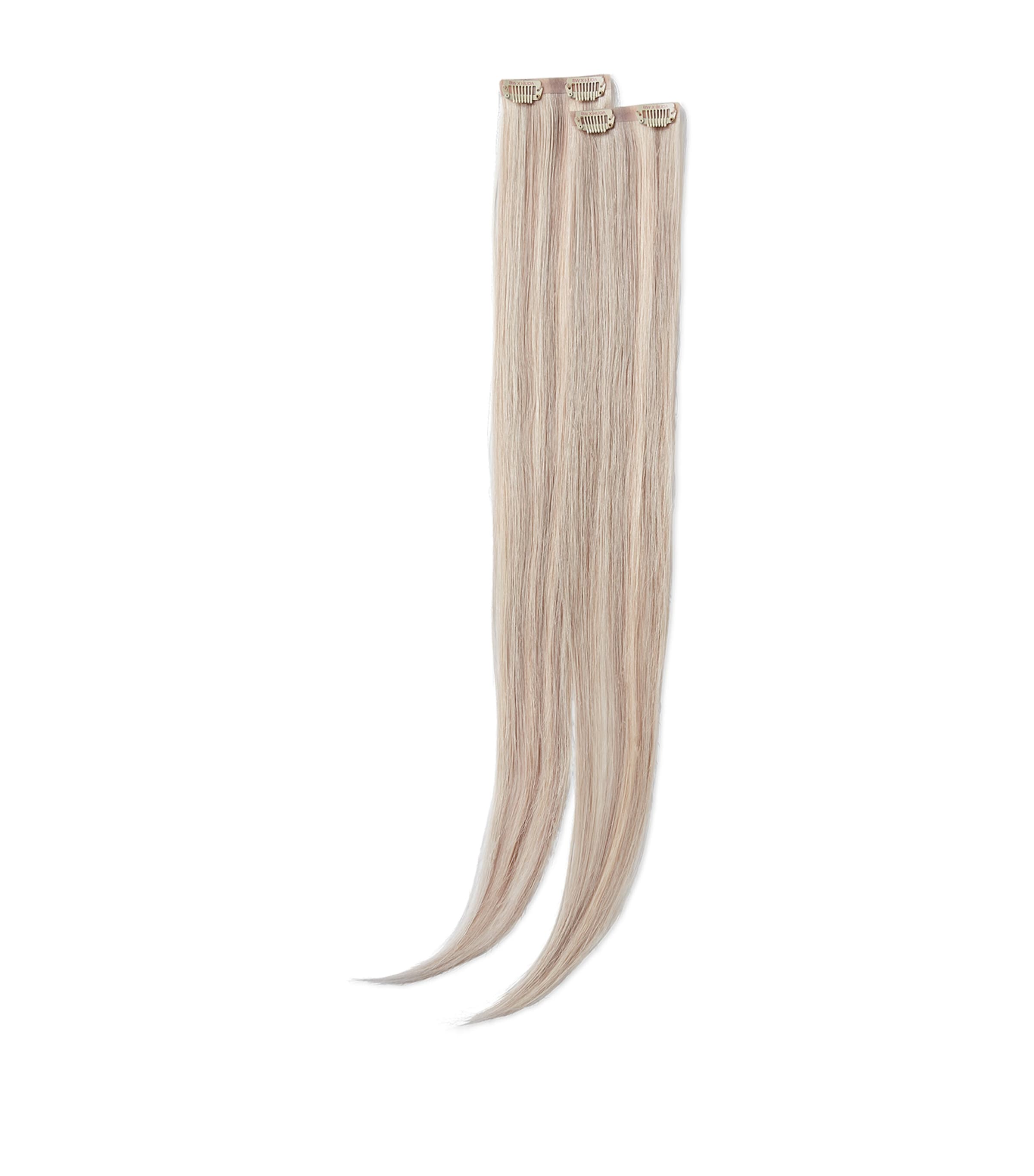 Beauty Works X Huda Barely There Mix & Match Minis Clip-in Hair Extensions
