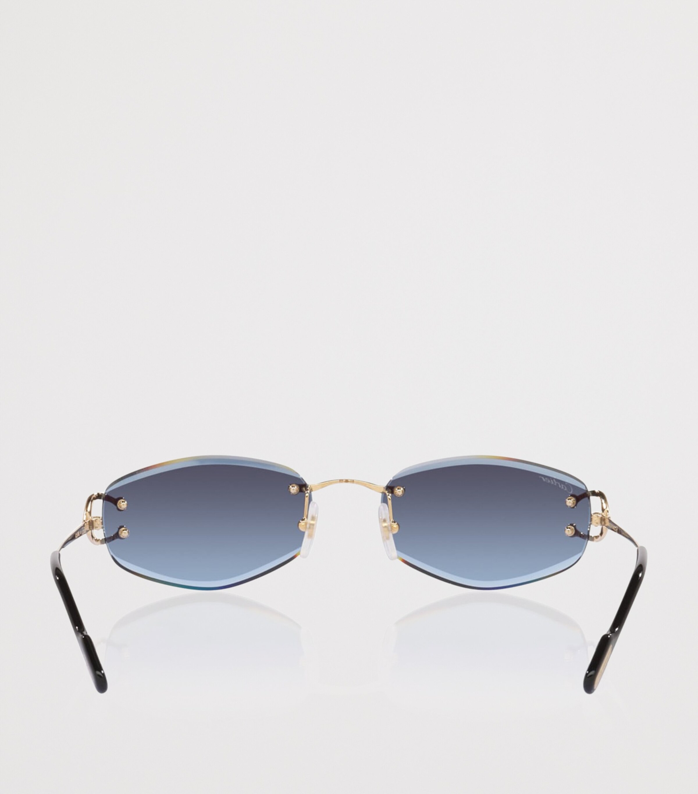 Cartier CT0467S Irregular Sunglasses Image 4