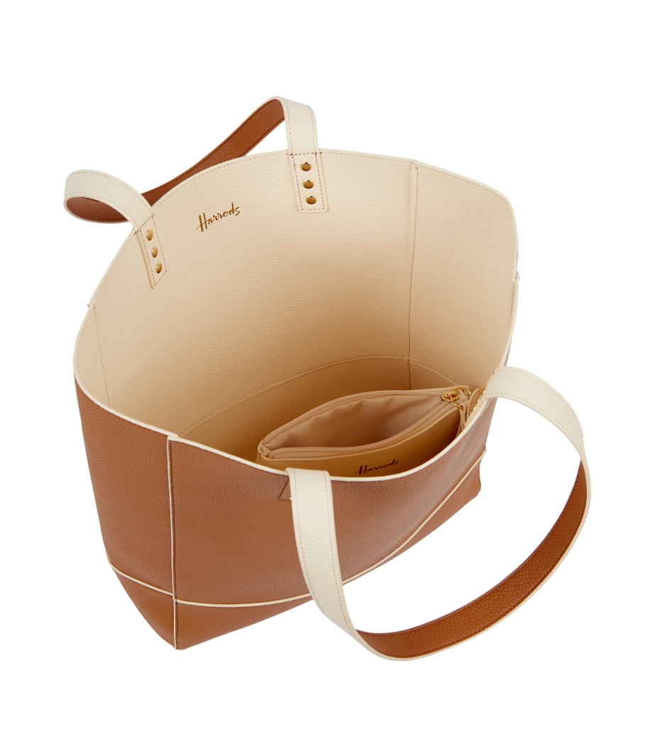 Fern Tote Bag GREEN Image 3