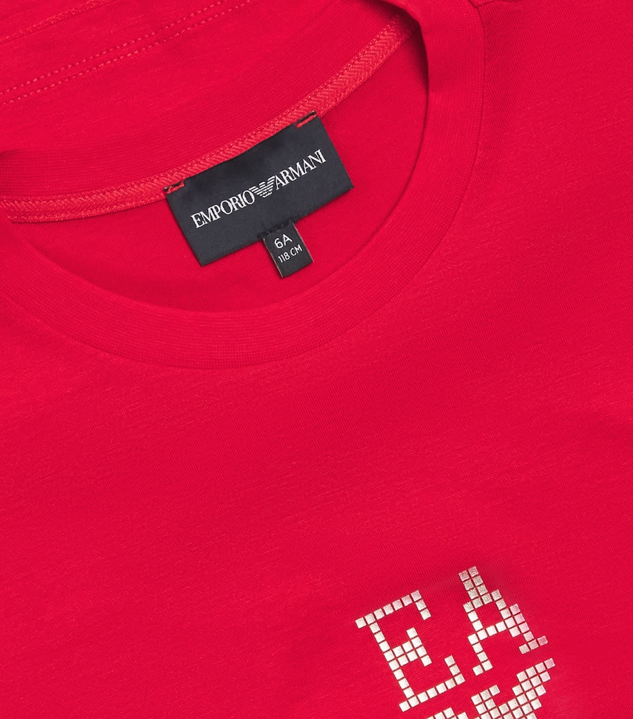 Logo T-Shirt (4-16 Years) SALSA Image 3