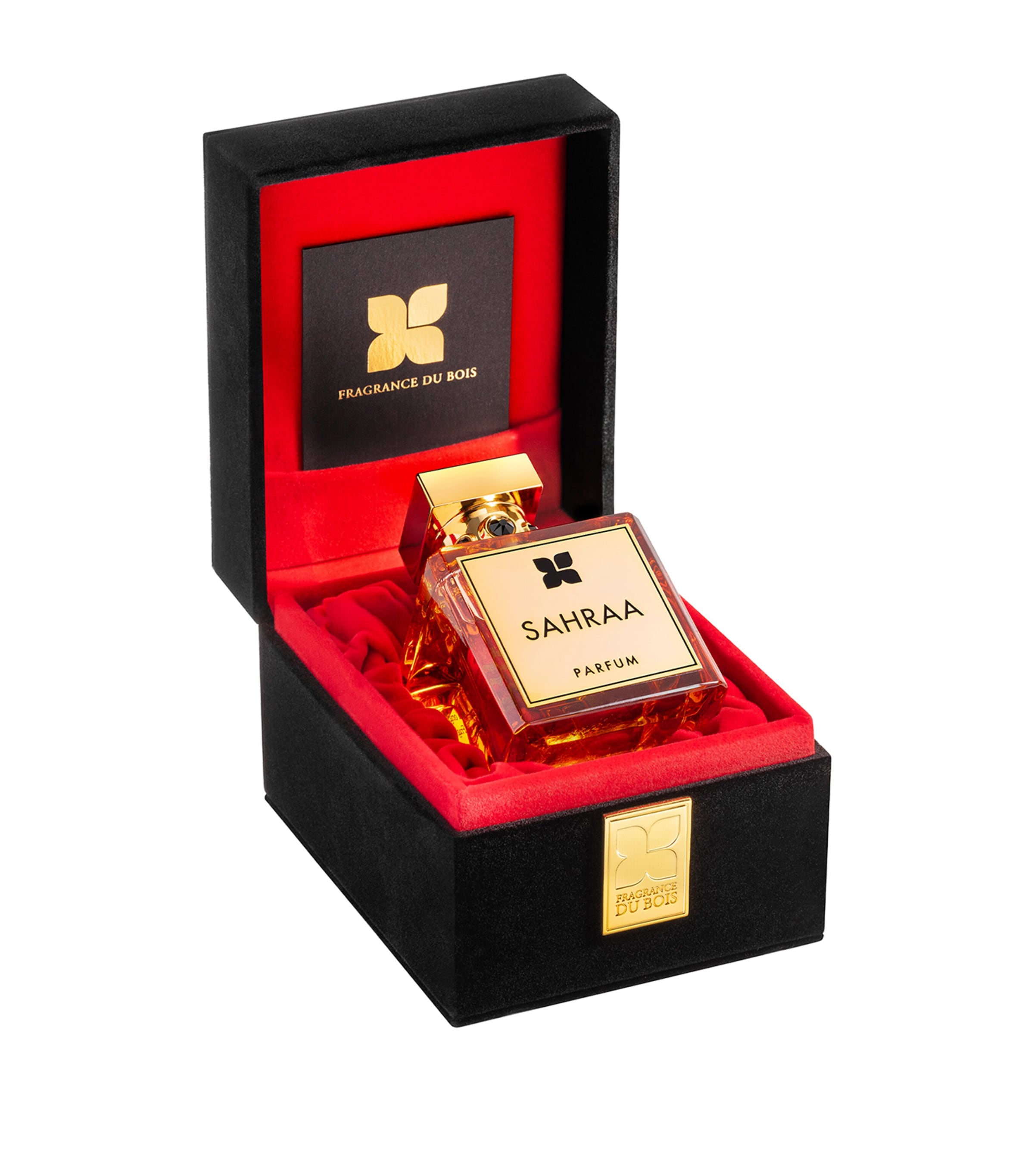 Sahraa Parfum (100ml) NO COLOUR Image 2