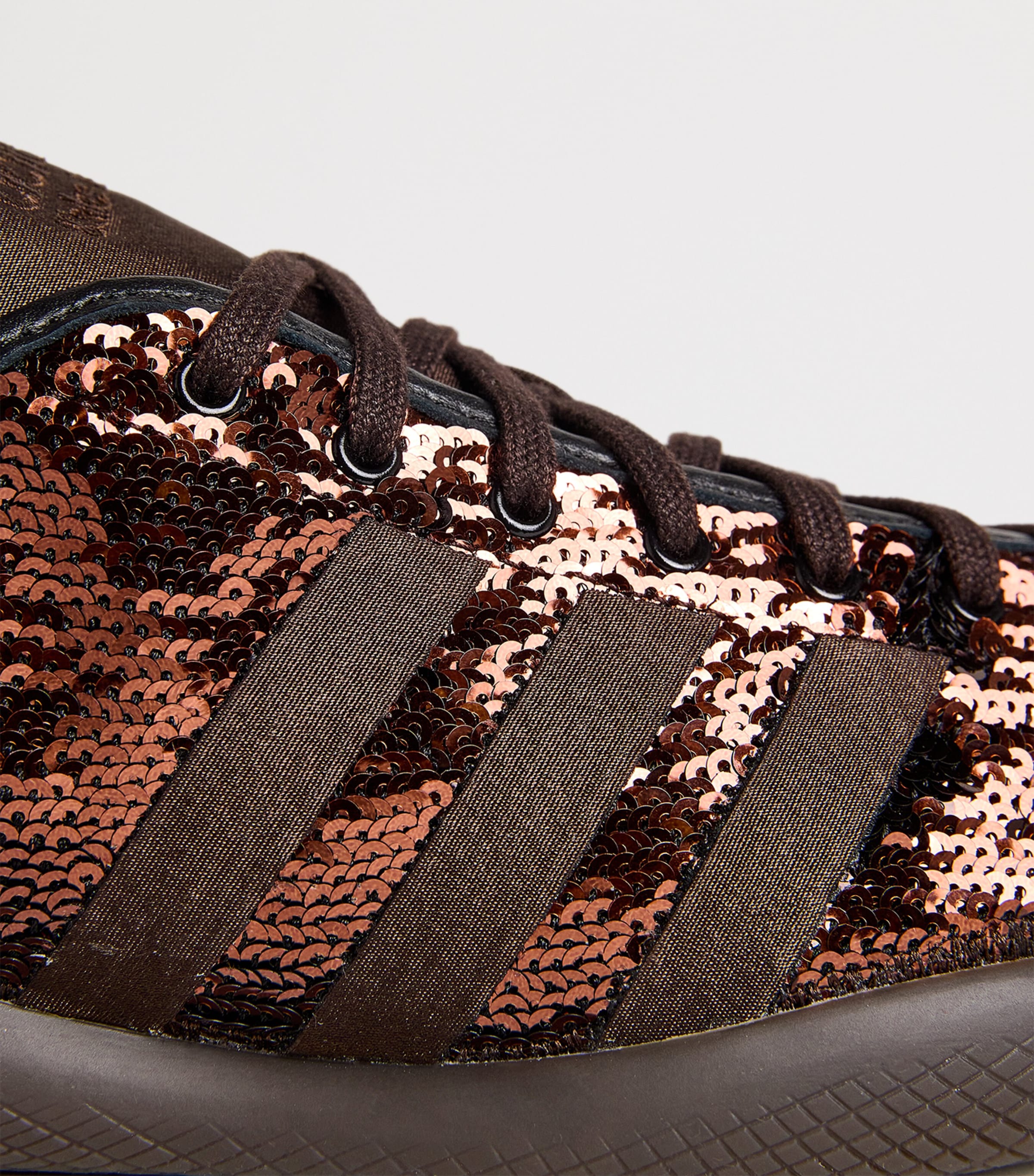 x Wales Bonner Sequin Karintha Sneakers MULTICOLOR Image 8