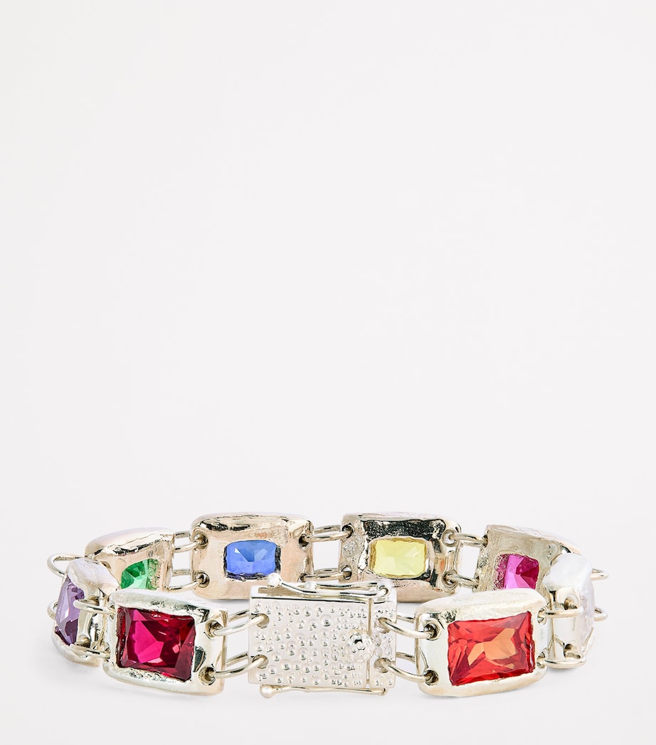 The Rose Bracelet SILVER (925) Image 3