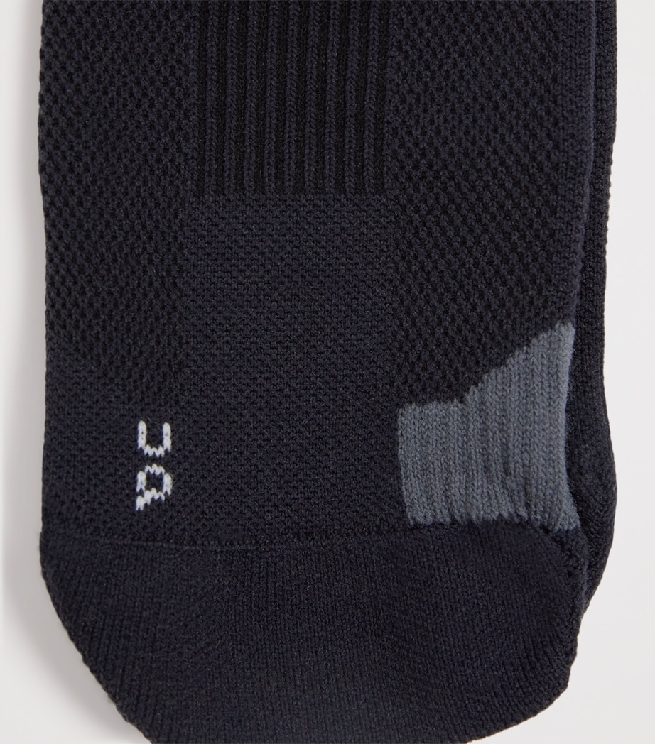 Performance Run Low Socks BLACK | ECLIPSE Image 2