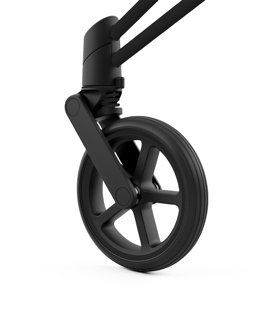 PRIAM Pushchair Frame - Matte Black BLACK Image 2