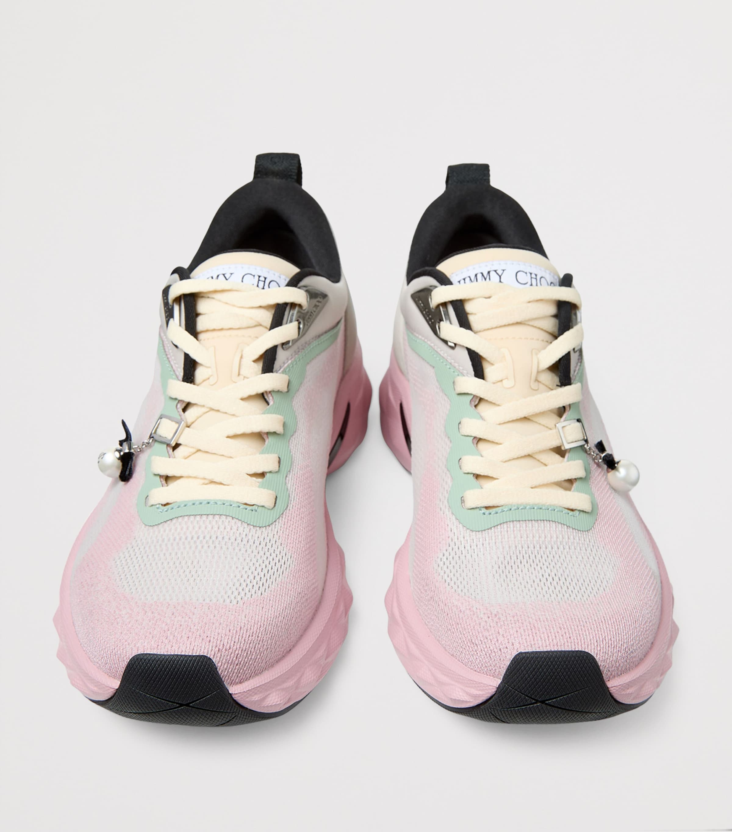 Diamond Run Sneakers V MOON/ROSE MIX Image 3