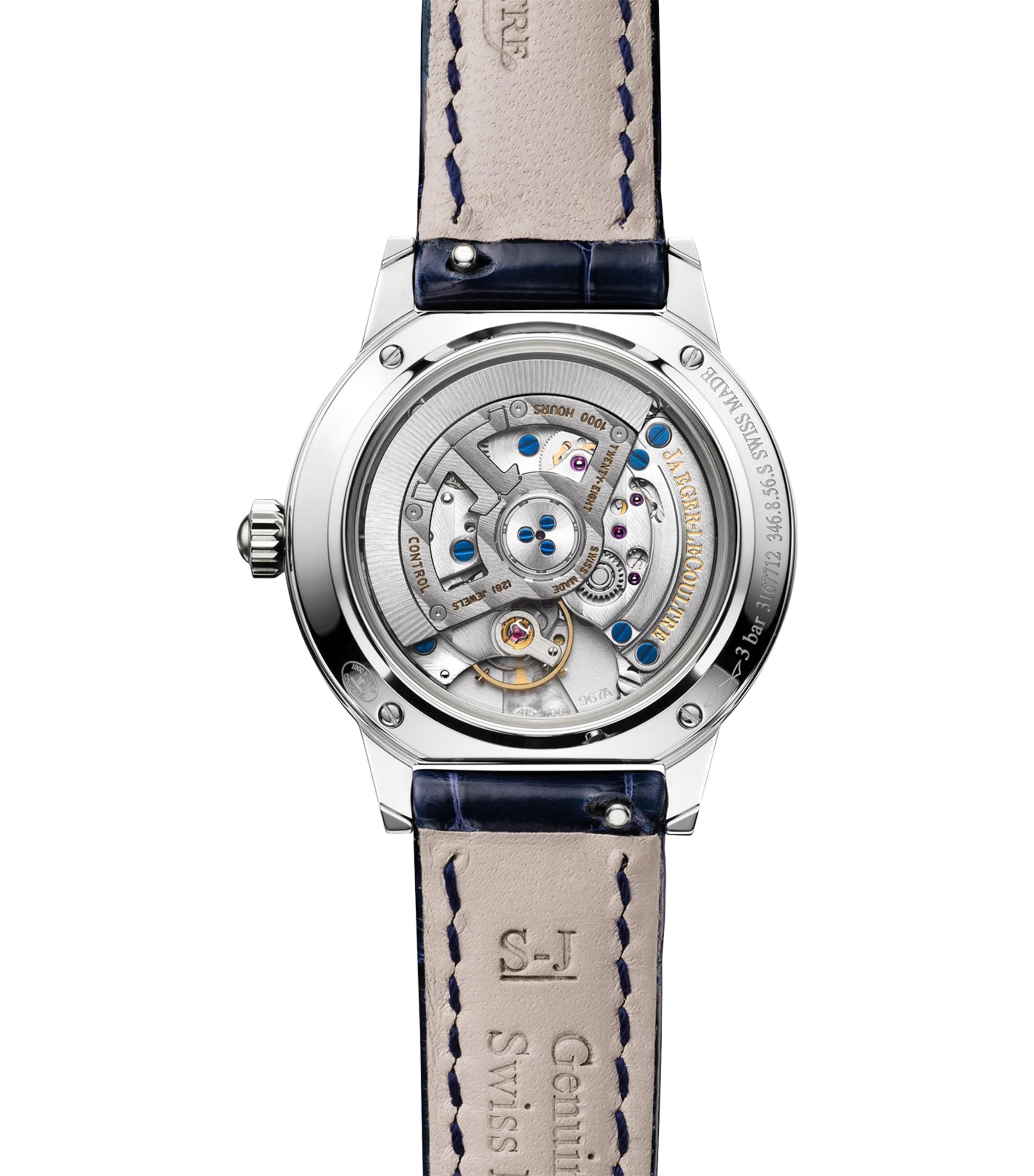 Small Stainless Steel Rendez-Vous Night & Day Watch 29mm STAINLESS STEEL Image 3