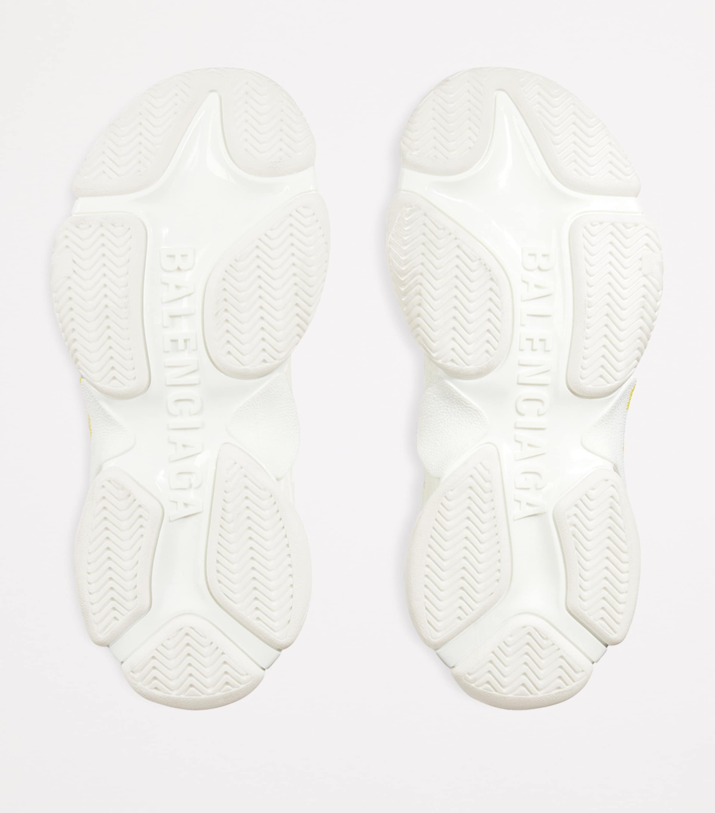 Triple S Tape Sneakers 9070 Image 5