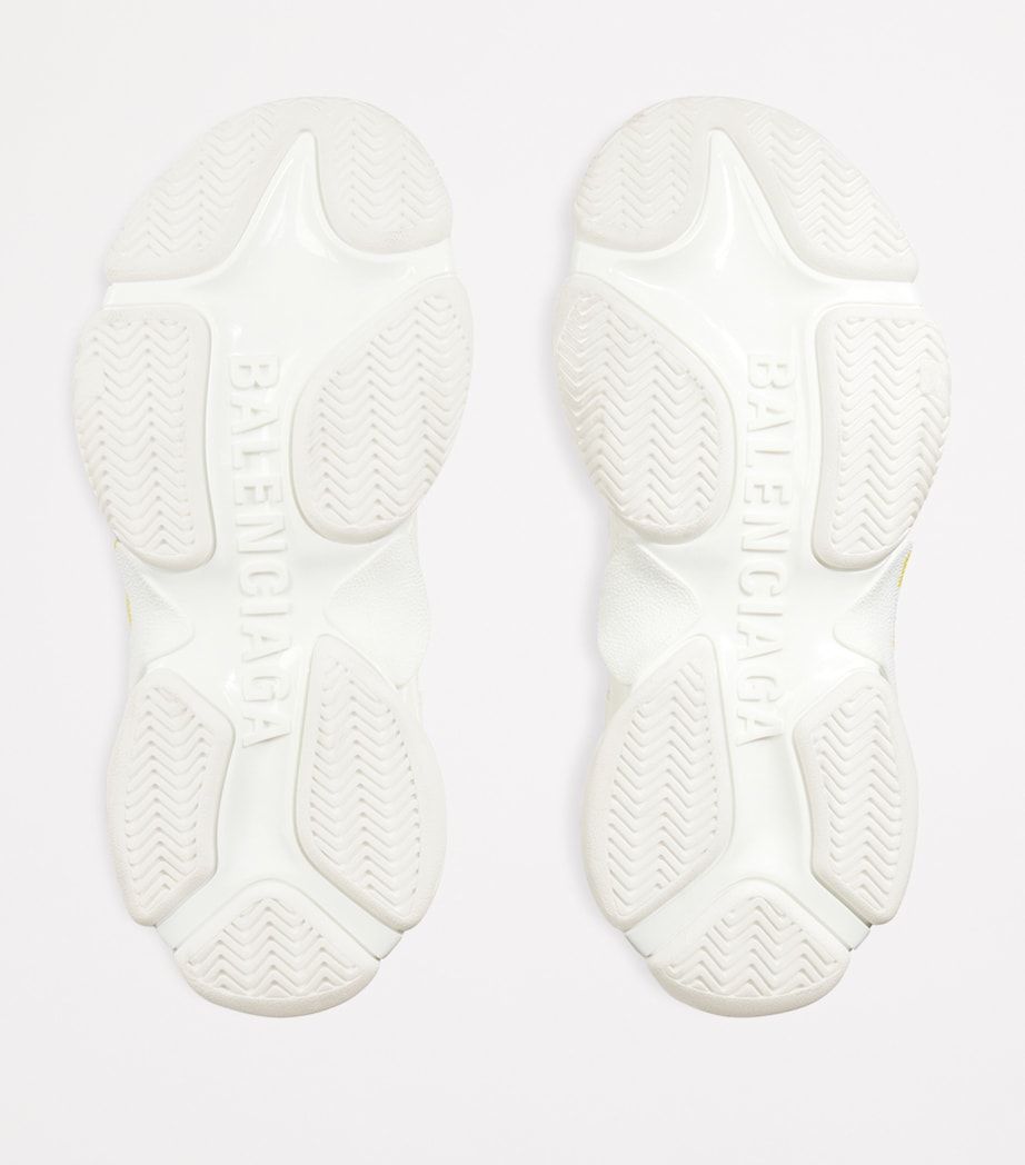 Triple S Tape Sneakers 9070 Image 5