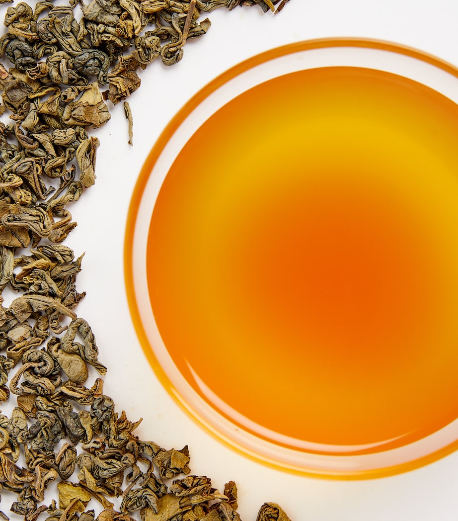 No. 07 Green Tea Loose Leaf Tea (125g) NO COLOUR Image 4