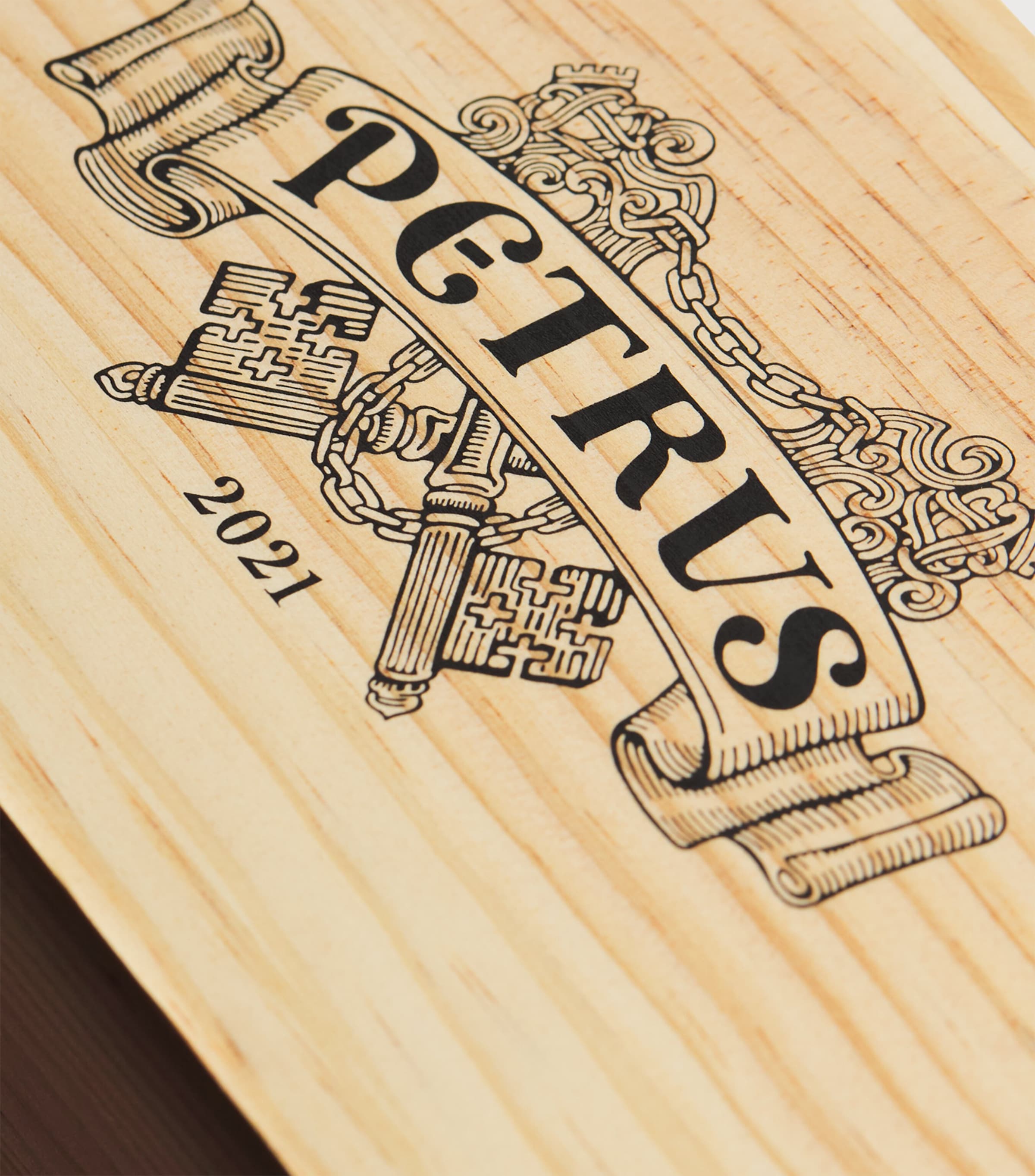 Petrus Pomerol 2021 (75cl) - Bordeaux, France Image 2